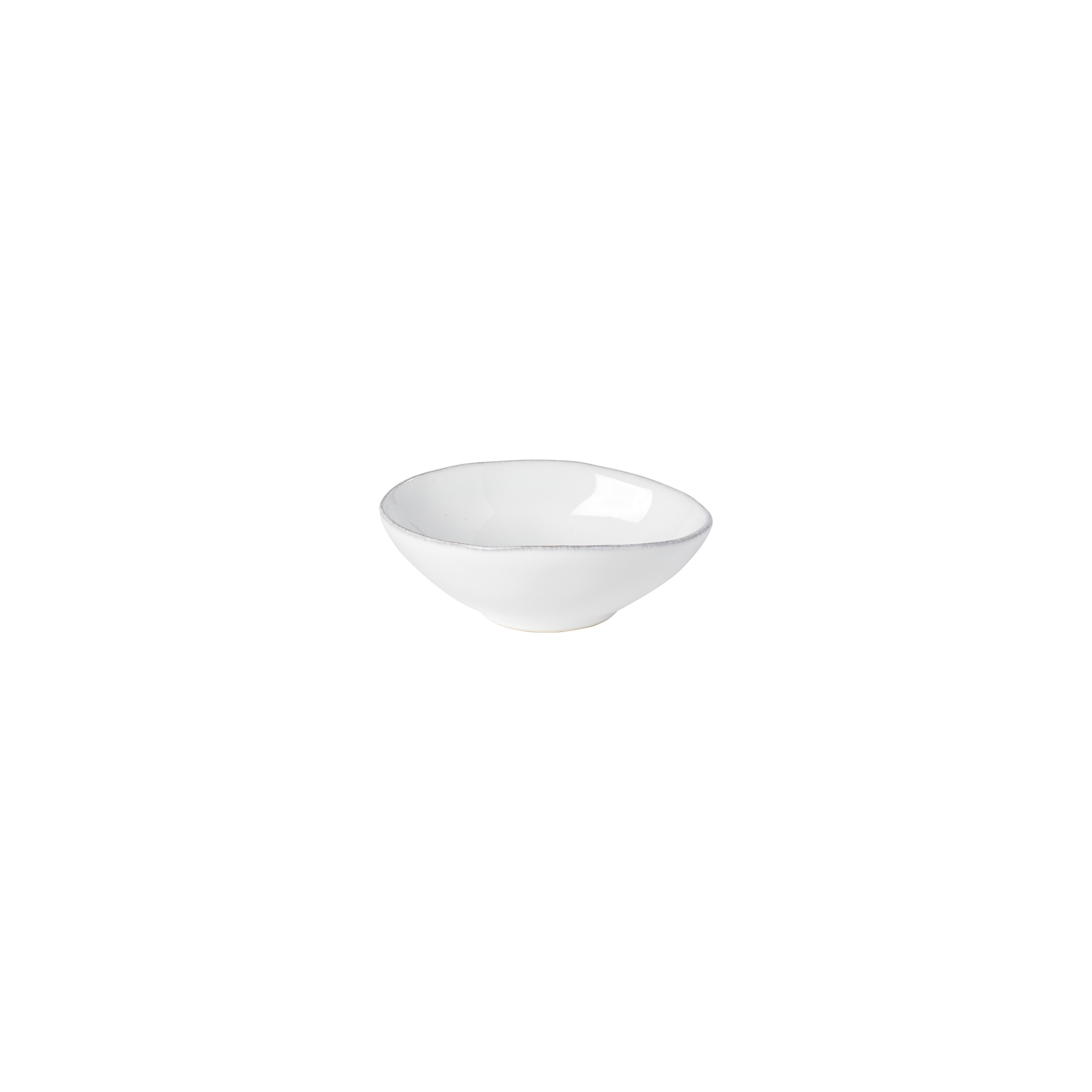 Livia White Oval Bowl 10cm Gift