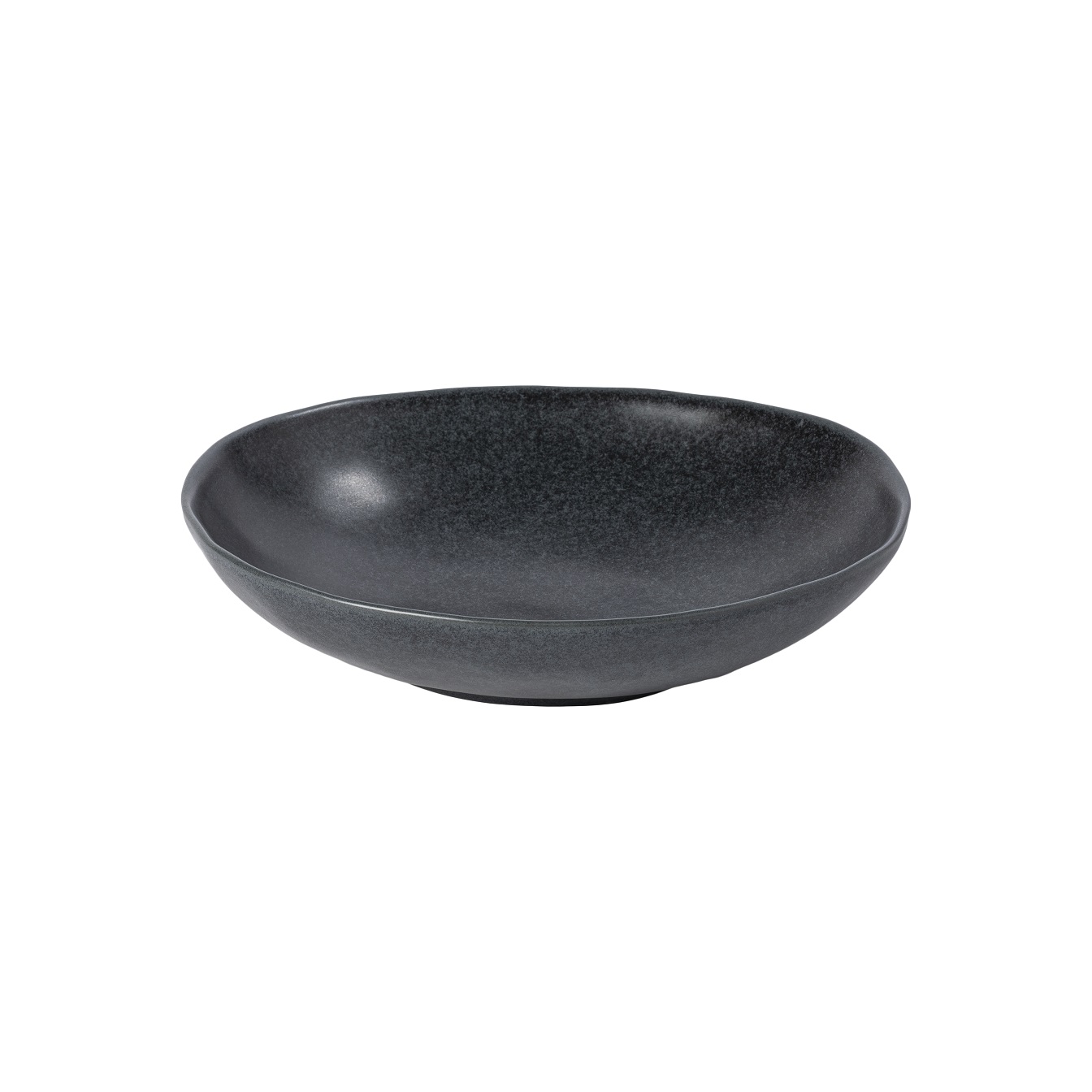 Livia Matte Black Pasta Bowl 23cm Gift