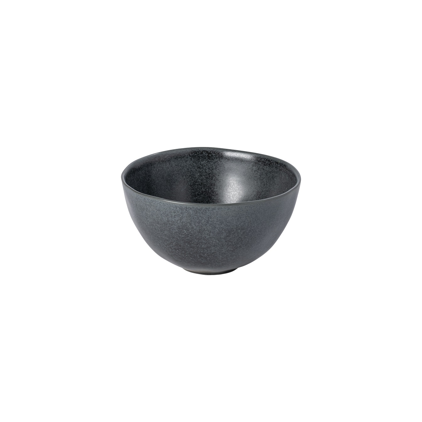 Livia Matte Black Soup/cereal Bowl 15cm Gift