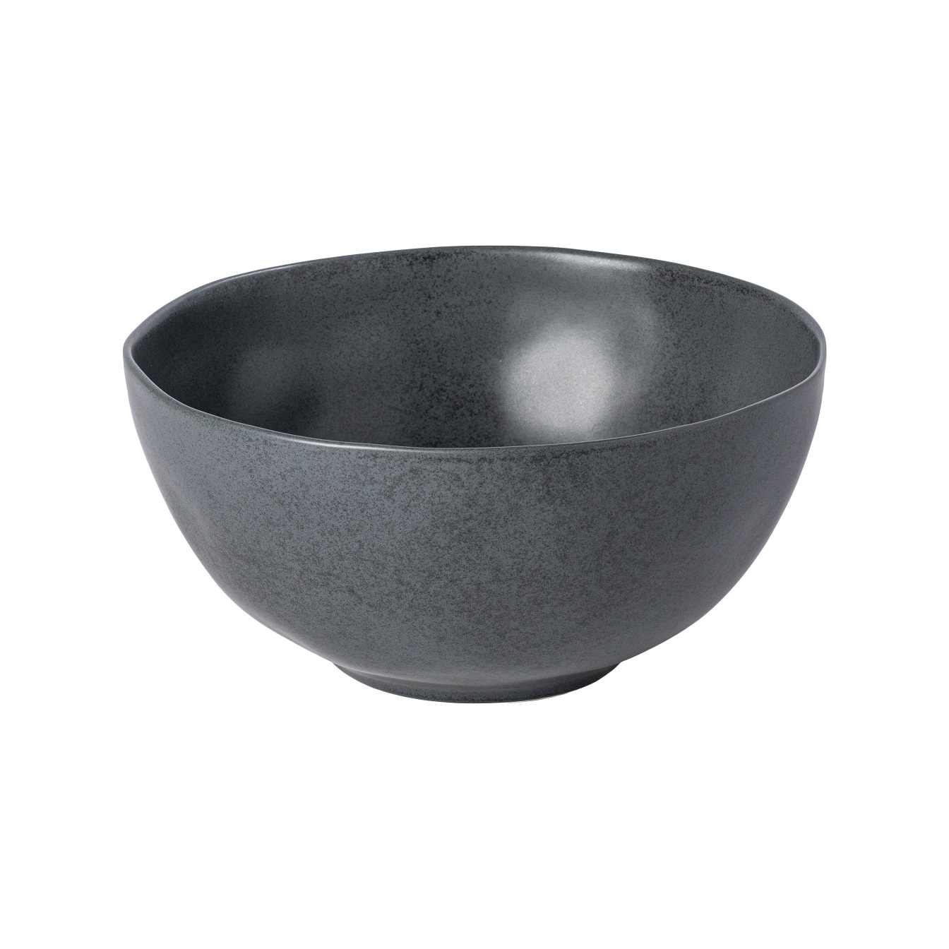 Livia Matte Black Serving Bowl 26cm/3.4l Gift