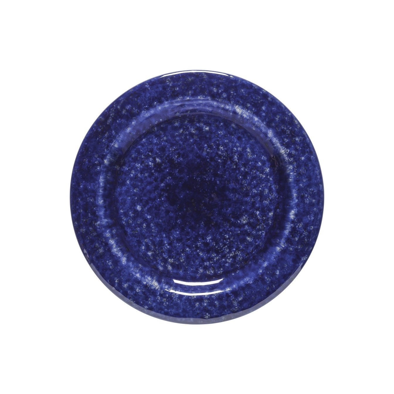 Abbey Blue Dinner Plate 28cm Gift