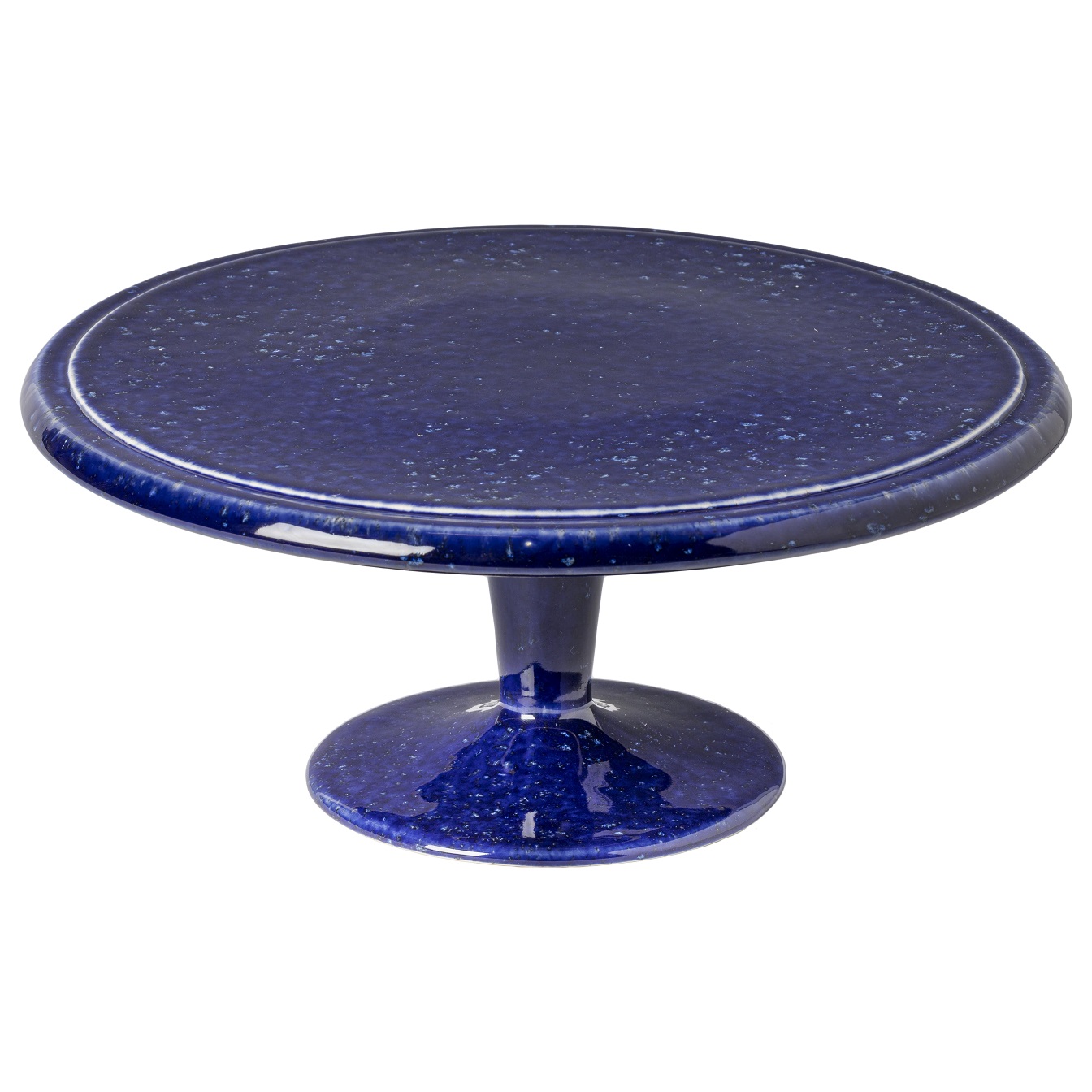 Abbey Blue Footed Plate 33cm Gift