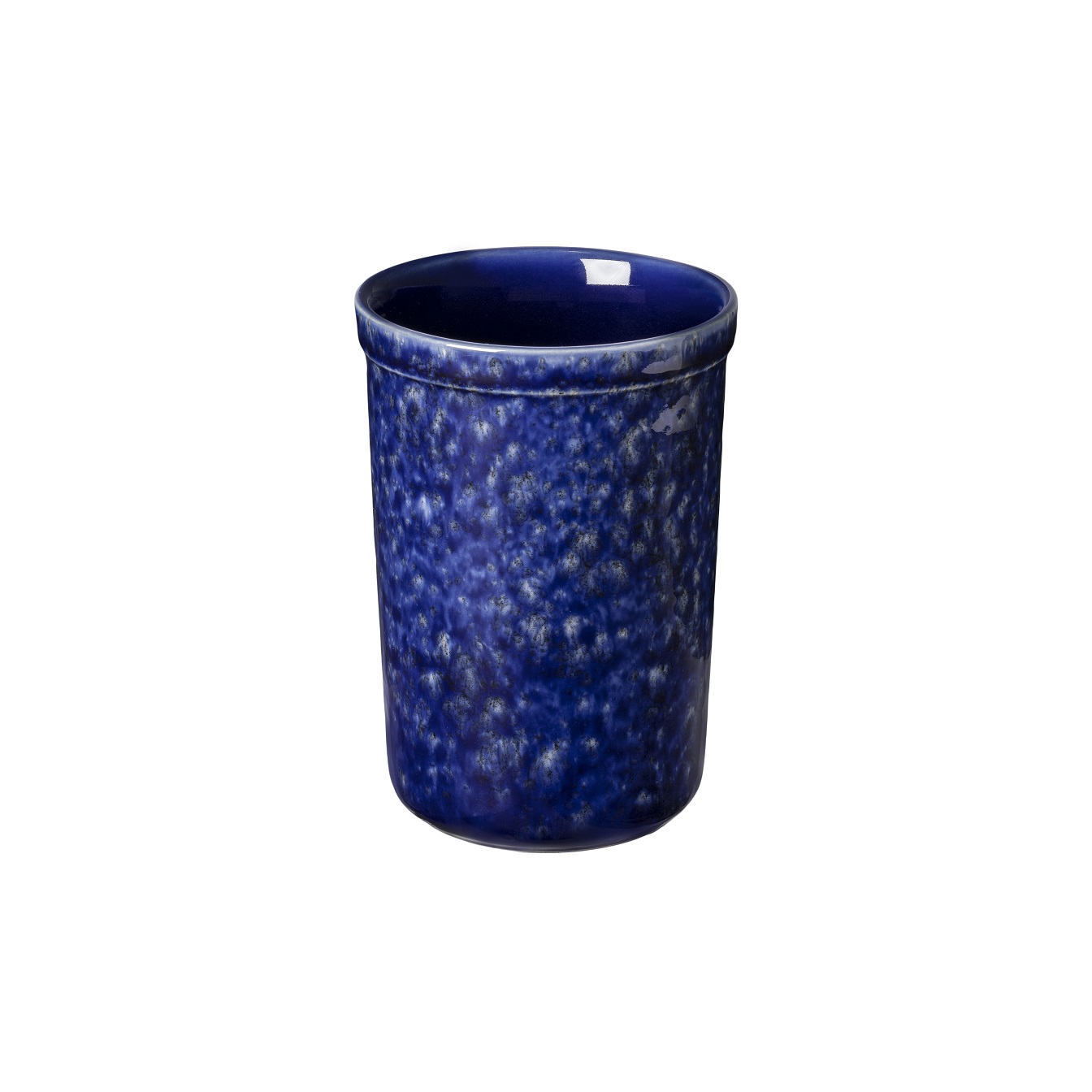 Abbey Blue Utensil Holder 17cm Gift