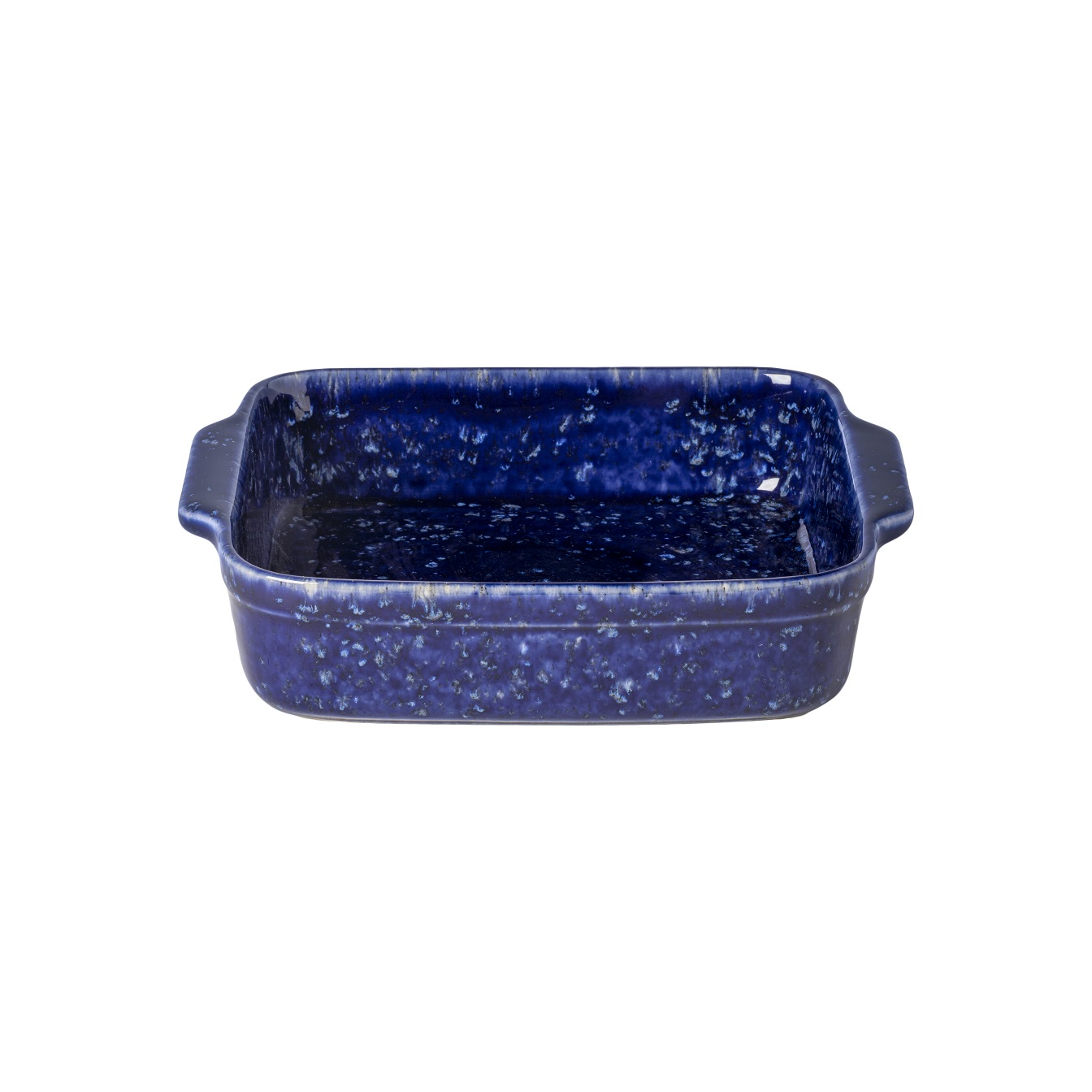 Abbey Blue Square Baker 23cm Gift