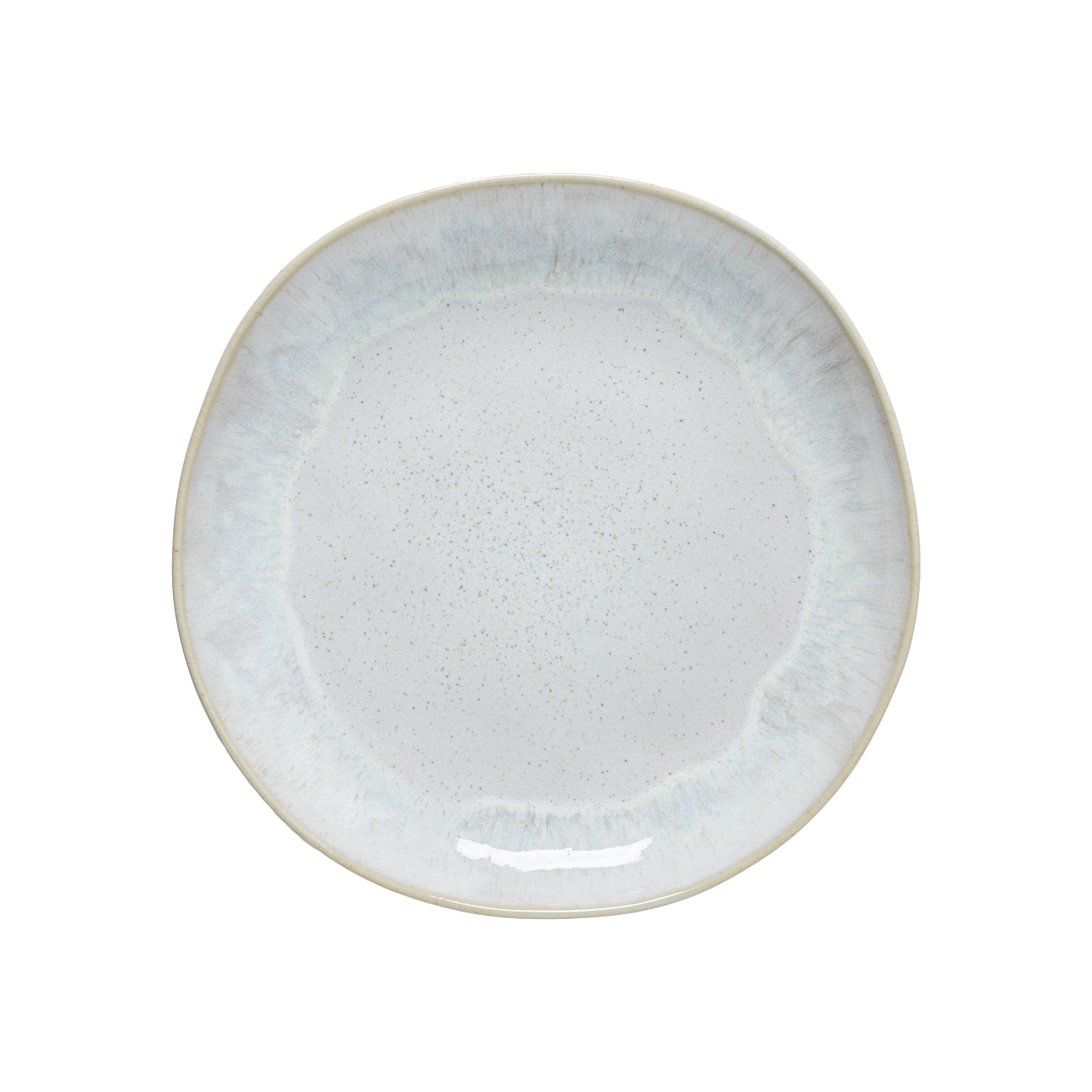 Eivissa Sand Beige Dinner Plate 28cm Gift