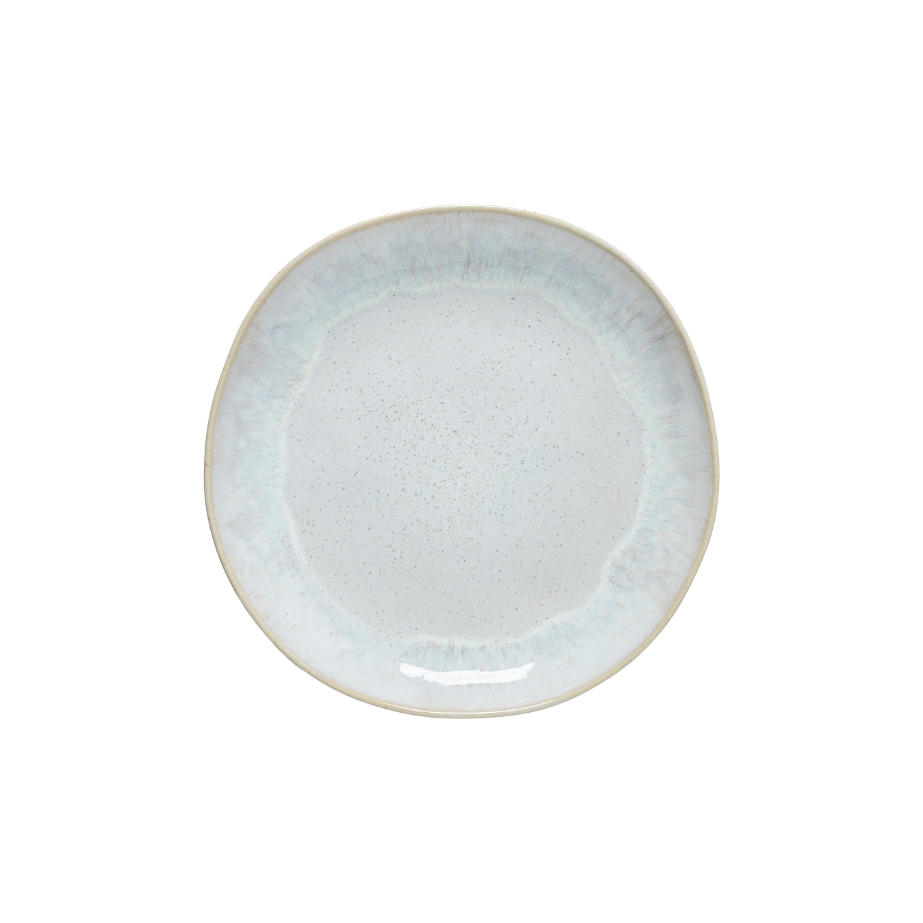 Eivissa Sand Beige Salad/dessert Plate 22cm Gift