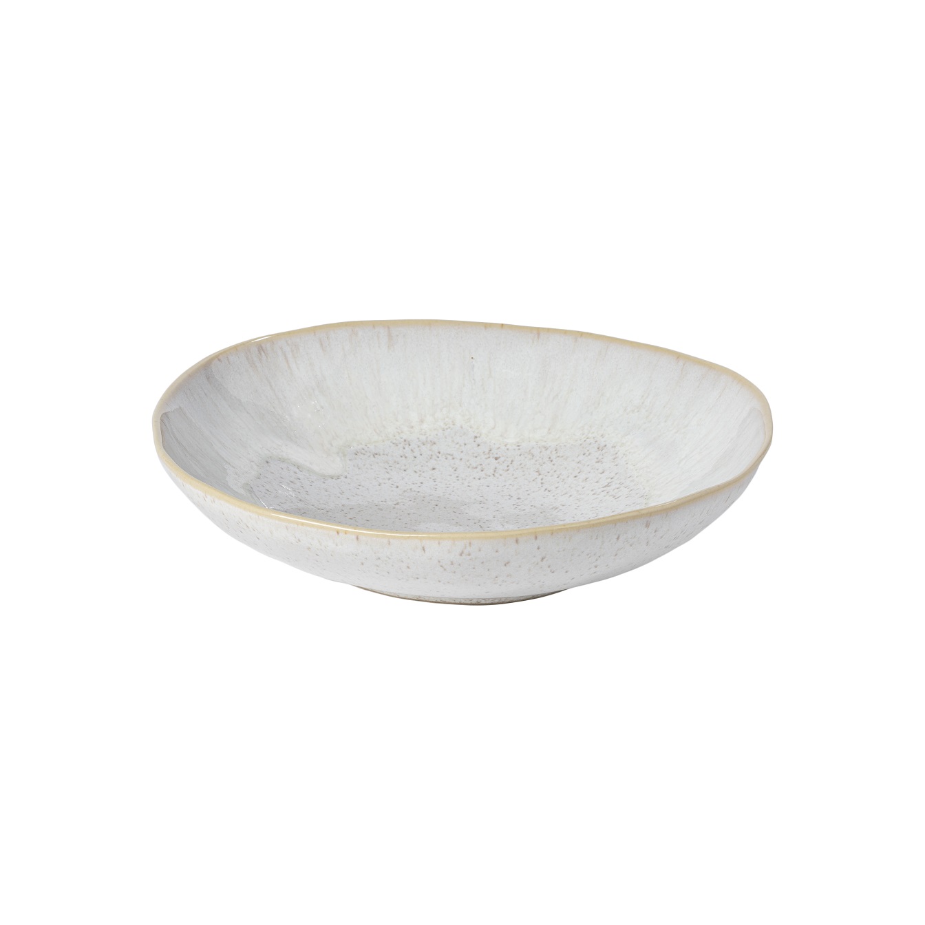 Eivissa Sand Beige Pasta Bowl 23cm Gift