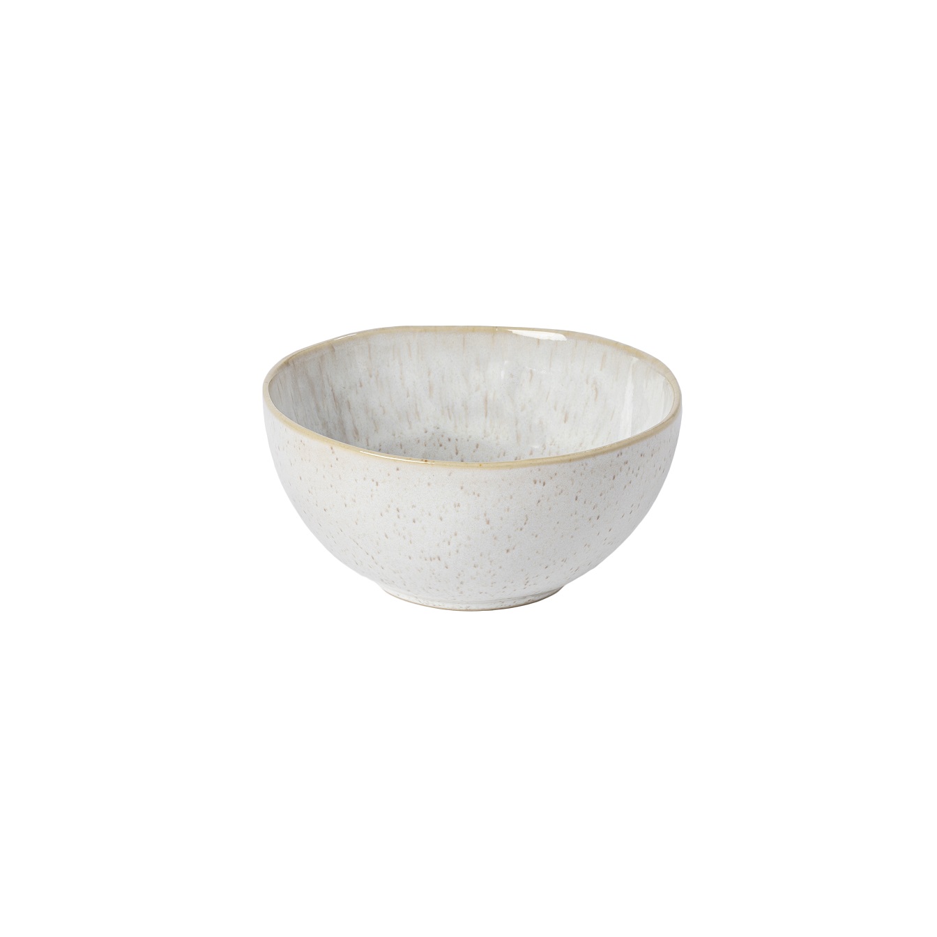 Eivissa Sand Beige Soup/cereal Bowl 16cm Gift