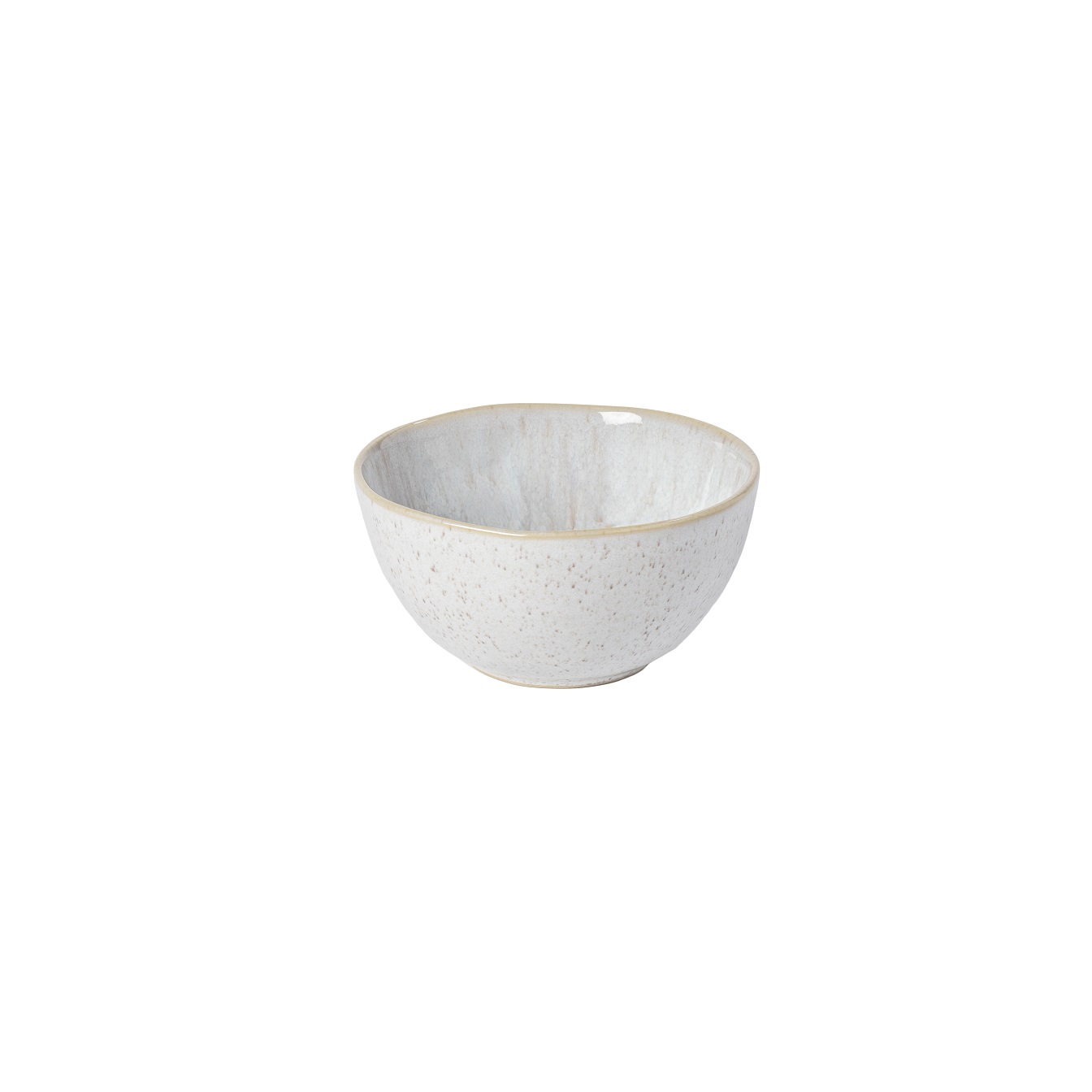 Eivissa Sand Beige Fruit Bowl 13cm Gift