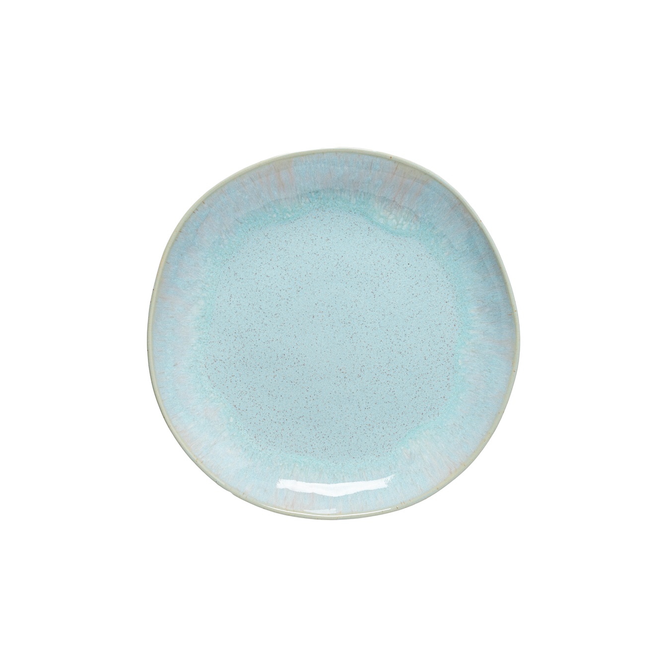 Eivissa Sea Blue Salad/dessert Plate 22cm Gift