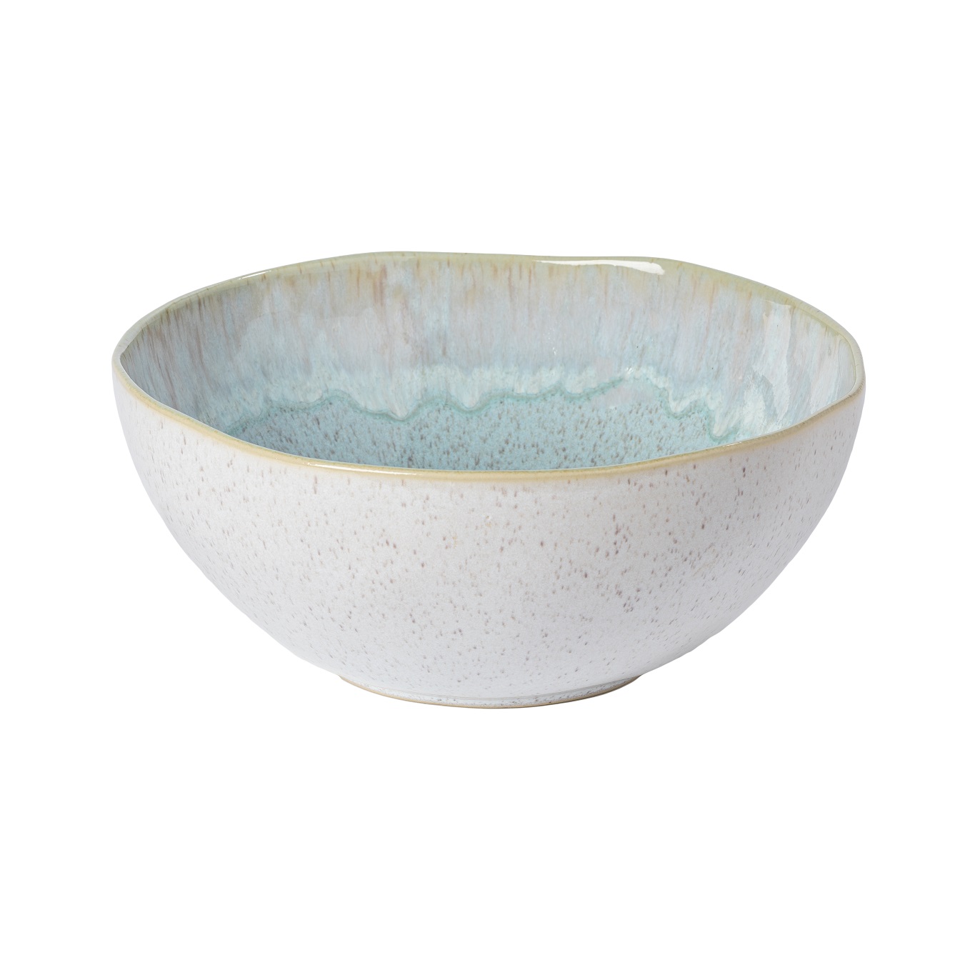 Eivissa Sea Blue Serving Bowl 28cm Gift