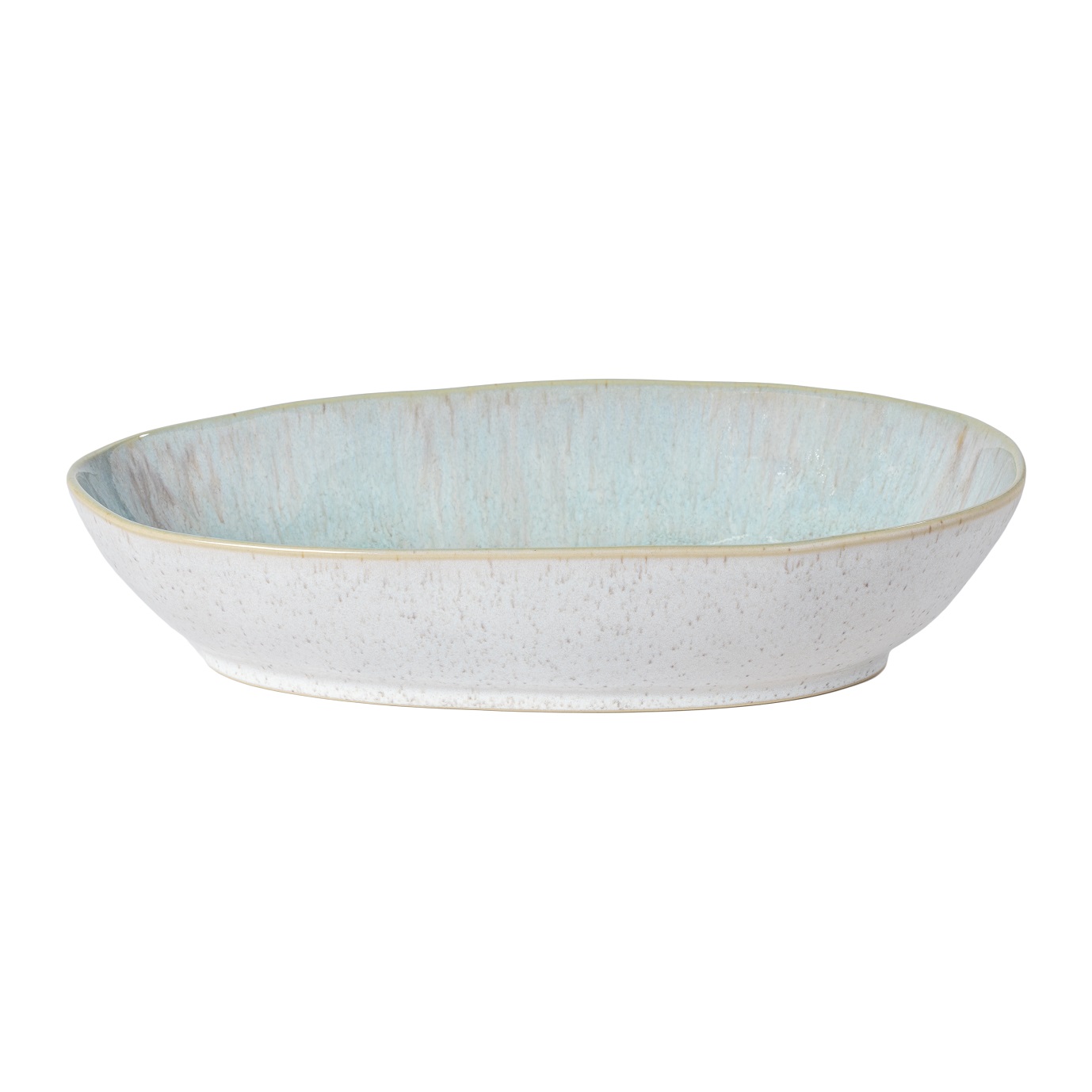 Eivissa Sea Blue Oval Baker 32cm Gift