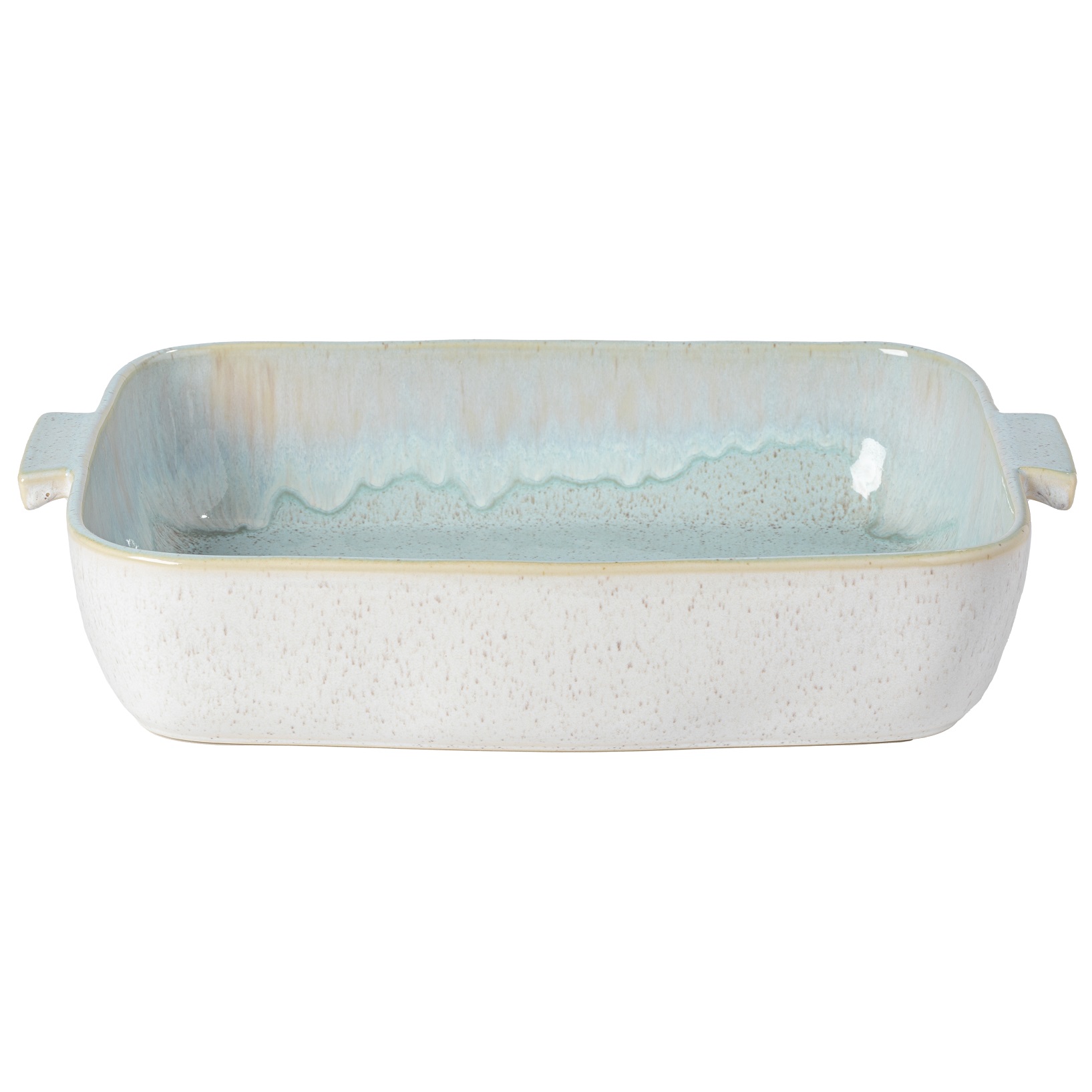 Eivissa Sea Blue Rectangular Baker 40cm Gift