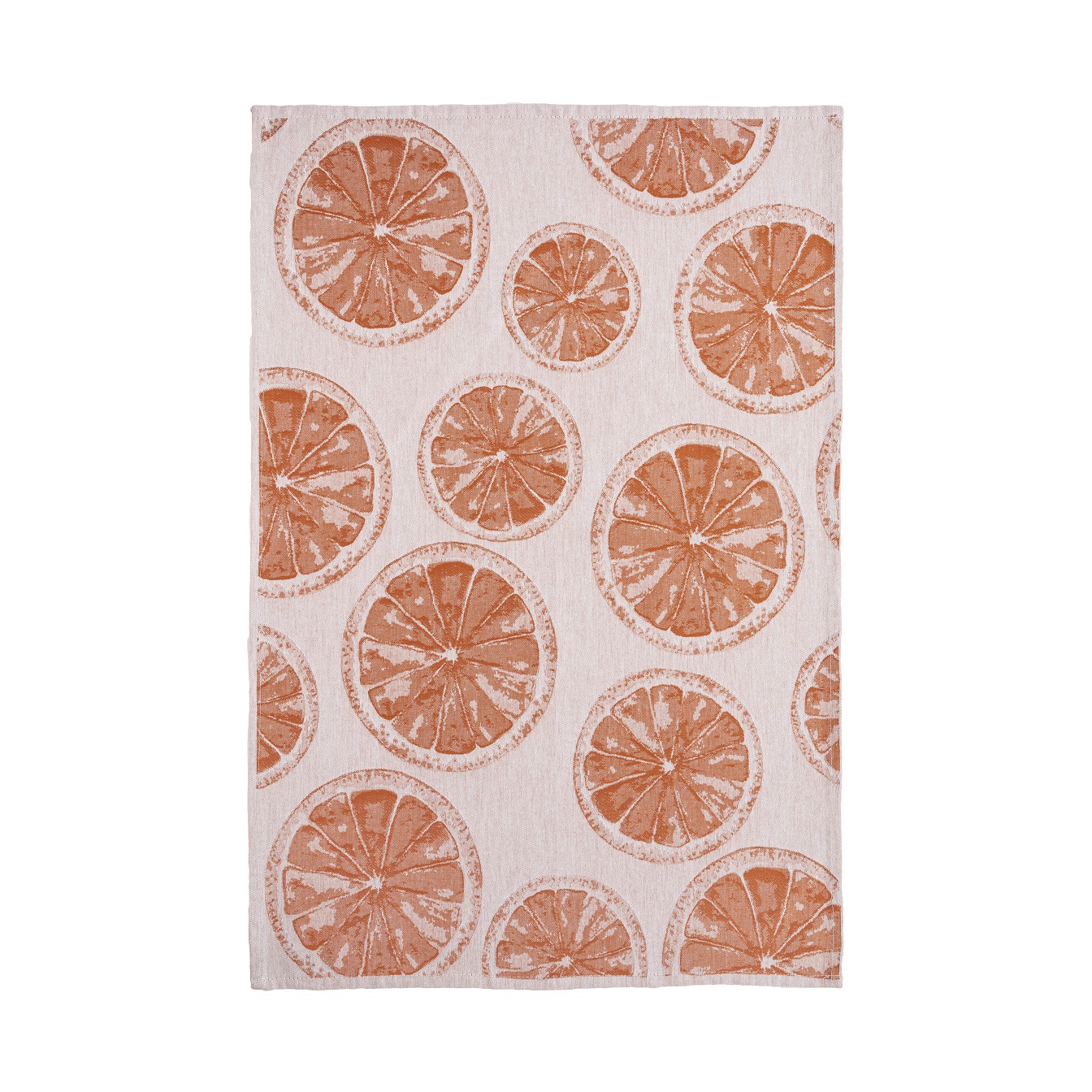 Fruits Set Of 2 Kitchen Towels Orange S Gift
