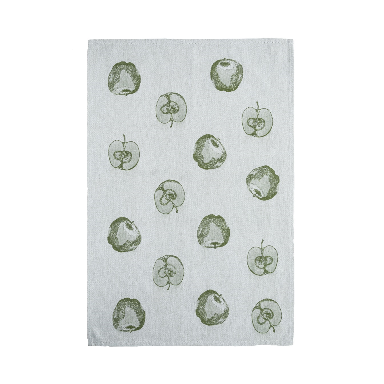 Fruits Set Of 2 Kitchen Towels Forest Green S Gift