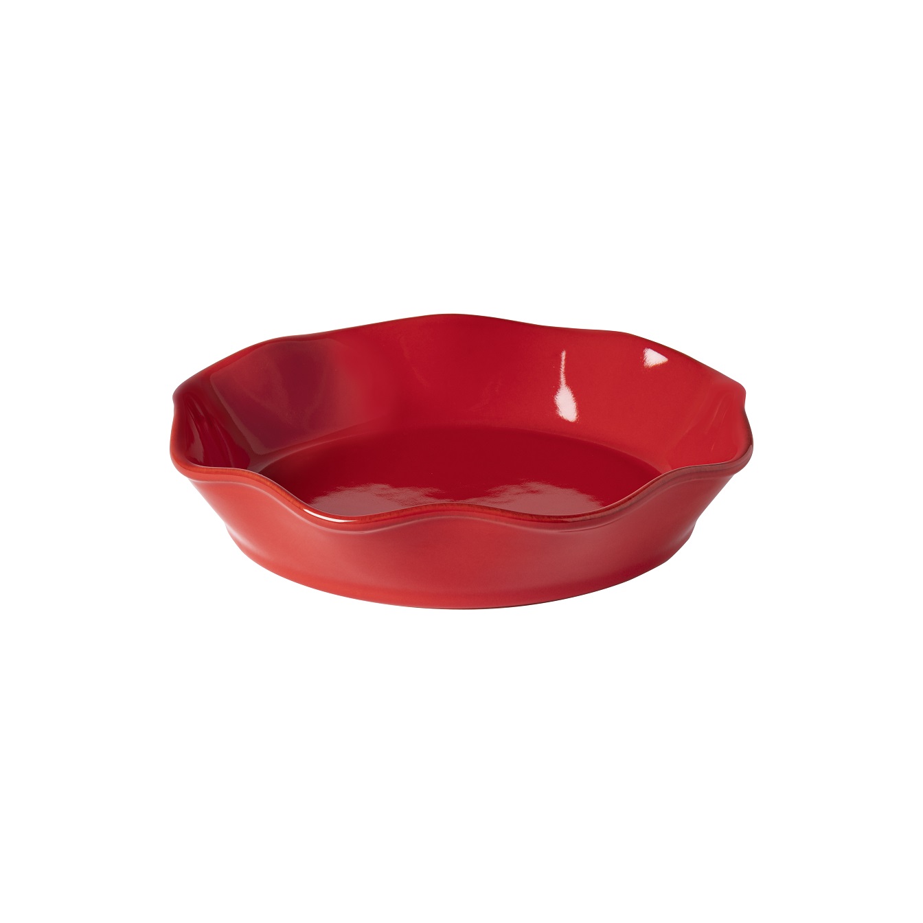 Cook & Host Red Soup/pasta Bowl 23cm Gift
