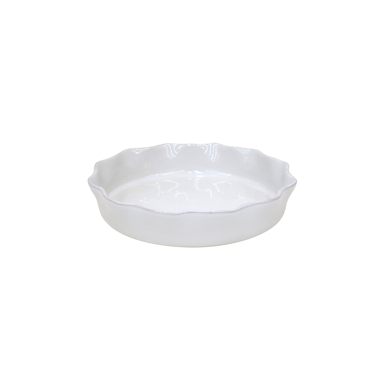 Cook & Host White Pie Dish 27cm Gift