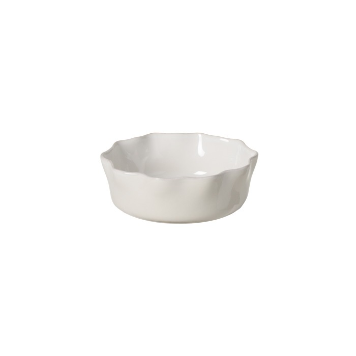 Cook & Host White Pie Dish 17cm Gift