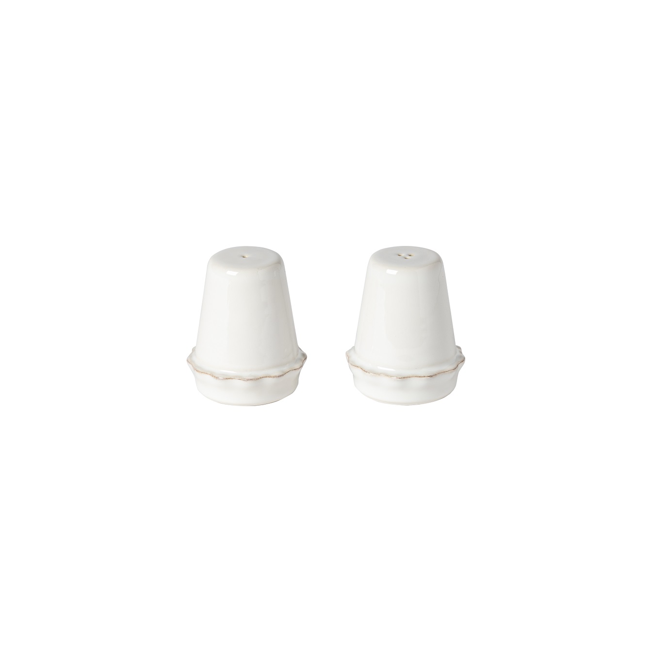 Cook & Host White Salt And Pepper 0.07l Gift