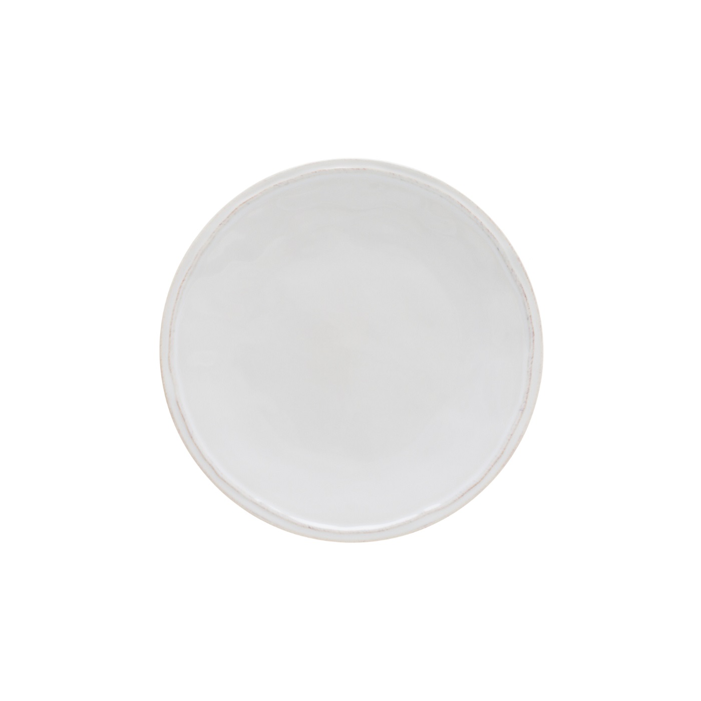 Fontana White Salad Plate 22cm Gift