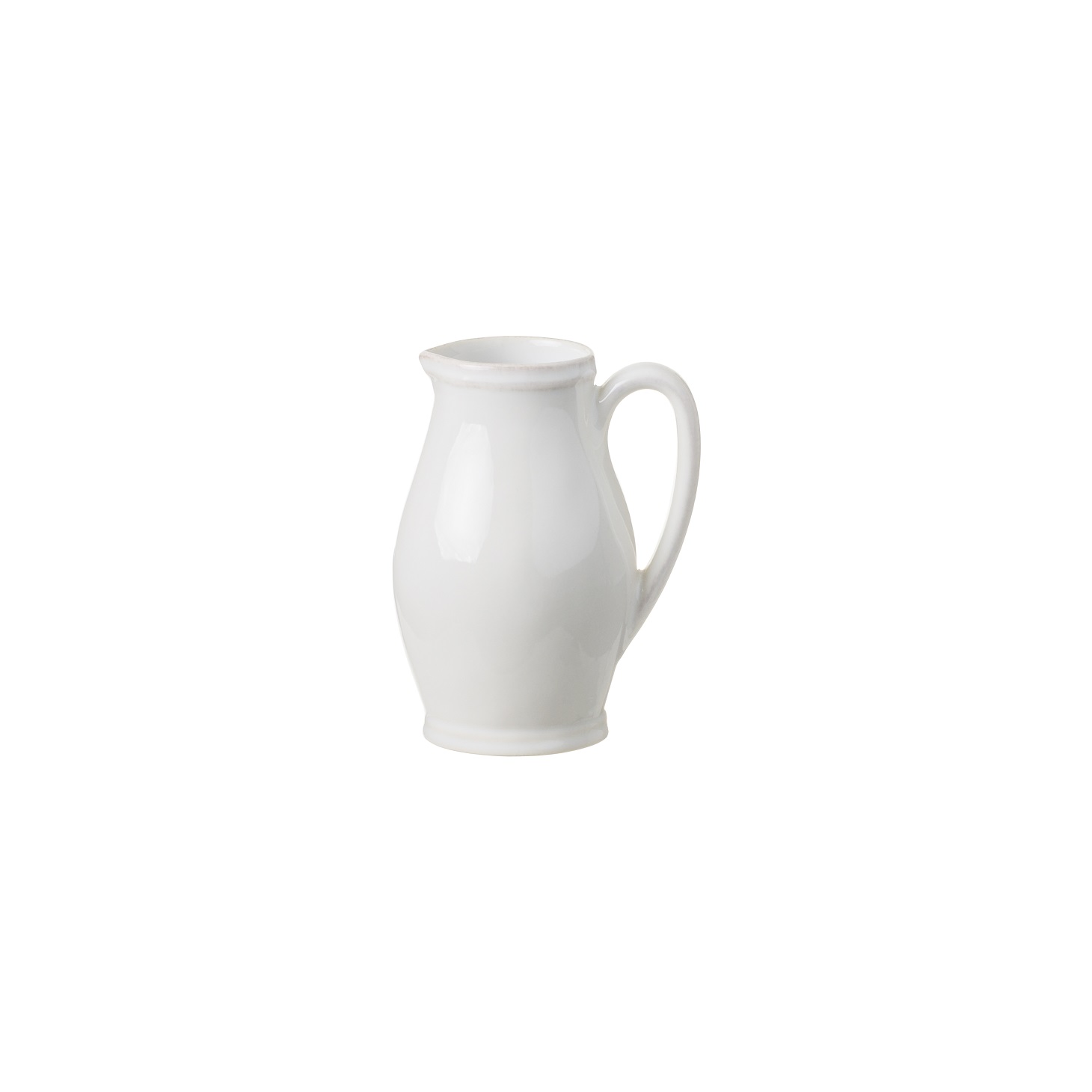 Fontana White Creamer 0034l Gift