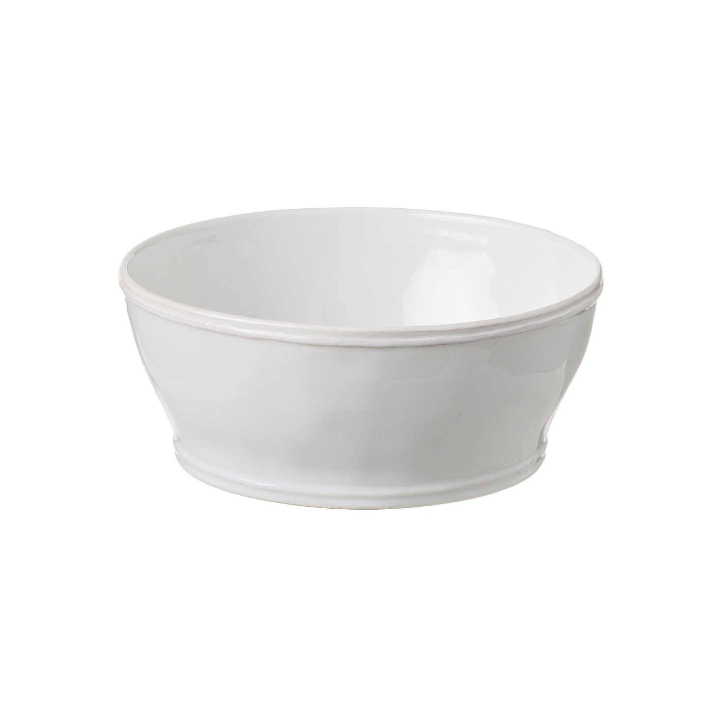 Fontana White Serving Bowl 24cm Gift