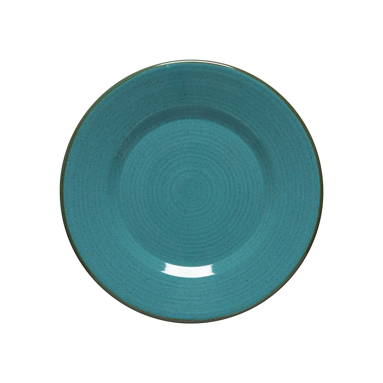 Sardegna Blue Dinner Plate 28cm Gift