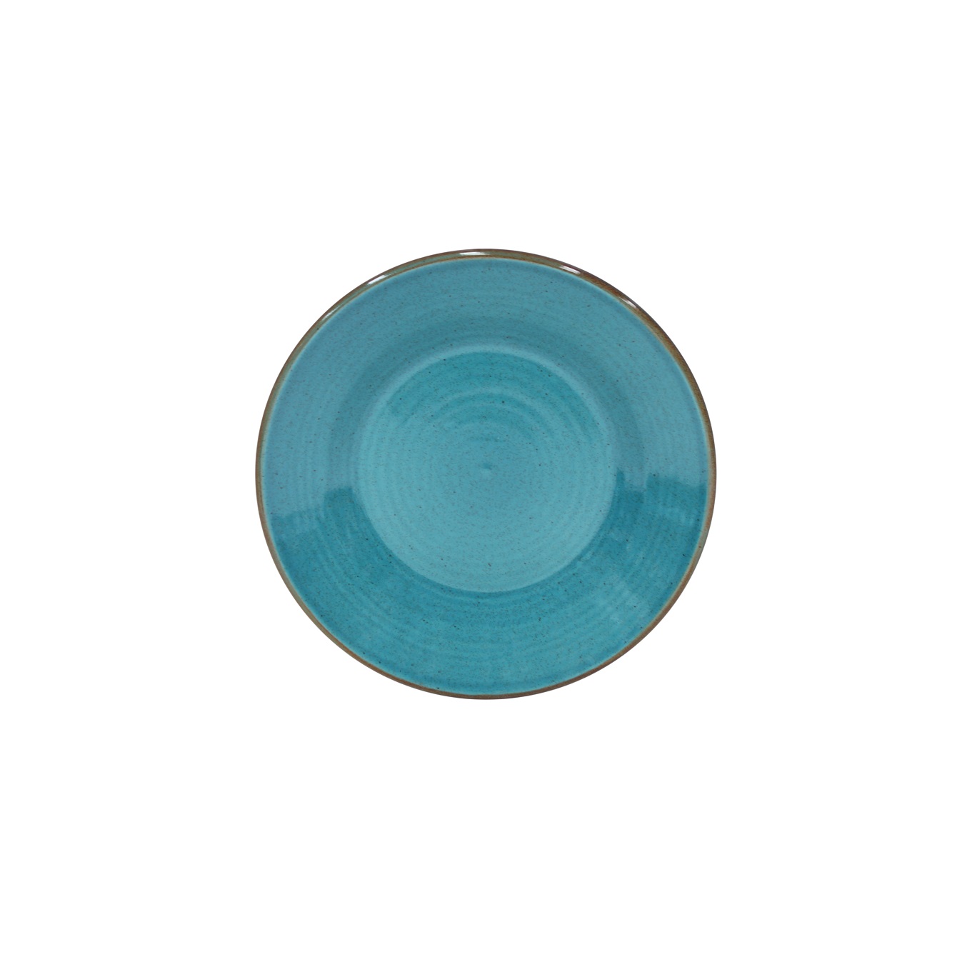 Sardegna Blue Salad Plate 24cm Gift