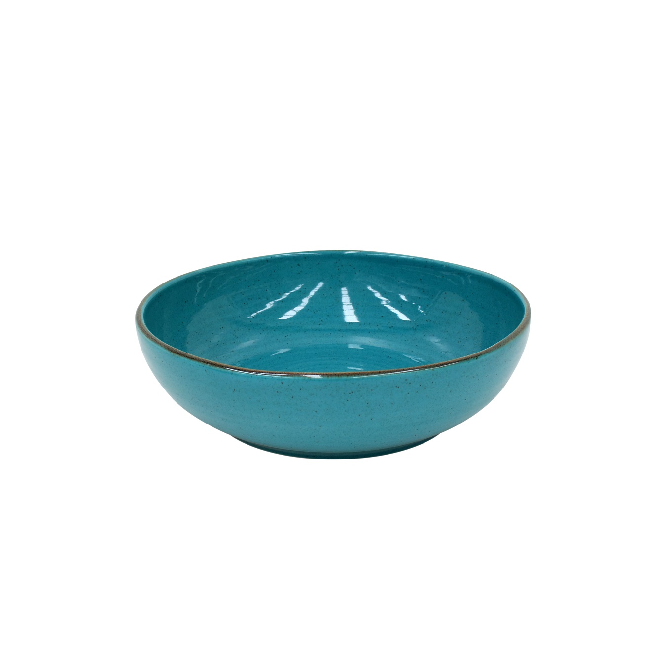 Sardegna Blue Pasta/serving Bowl 30cm Gift