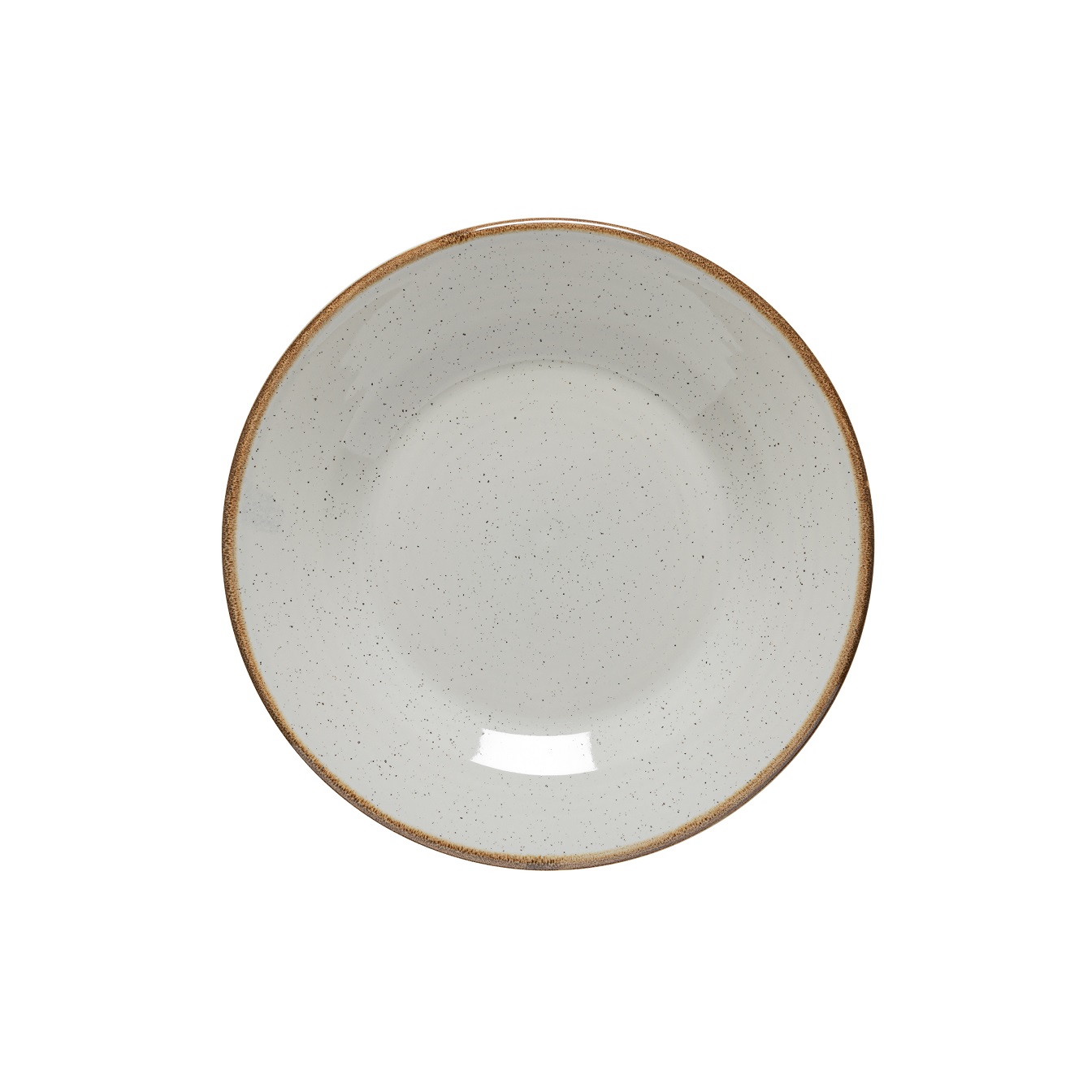 Sardegna Dove Grey Salad Plate 24cm Gift