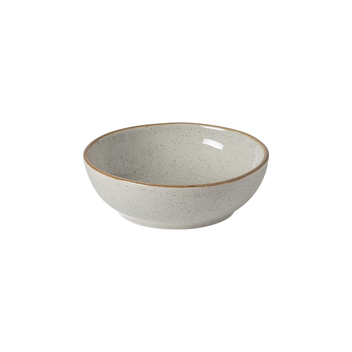 Sardegna Dove Grey Soup/pasta Bowl 19cm Gift