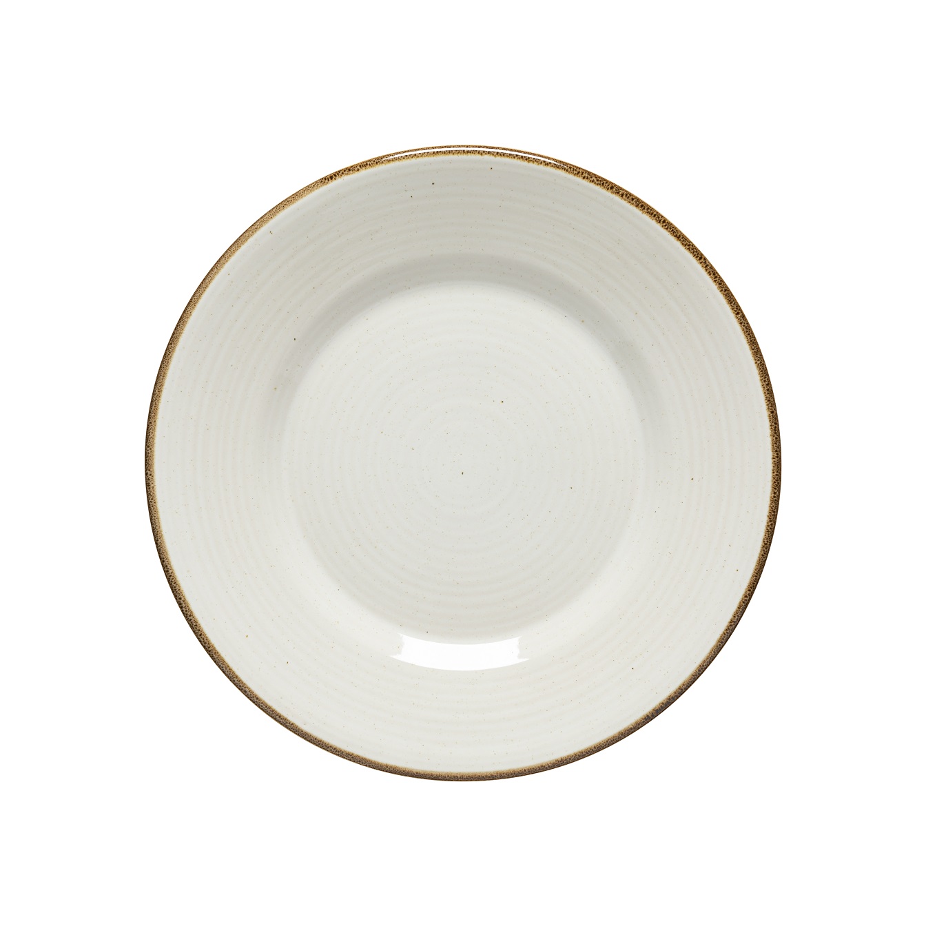 Sardegna White Dinner Plate 28cm Gift