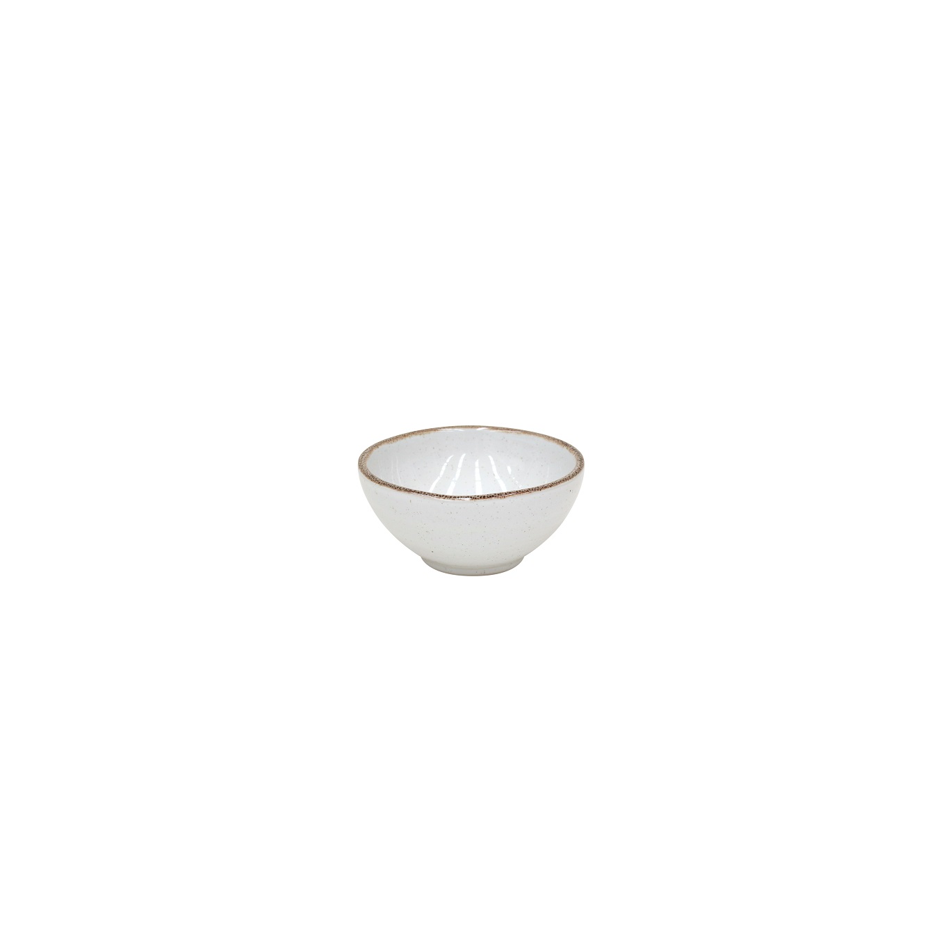 Sardegna White Fruit Bowl 12cm Gift