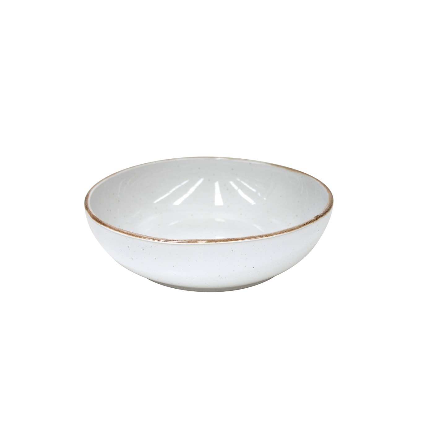 Sardegna White Pasta/serving Bowl 30cm Gift