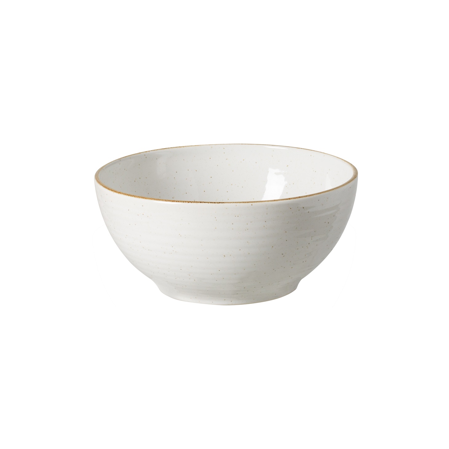 Sardegna White Footed Serving Bowl 26cm Gift