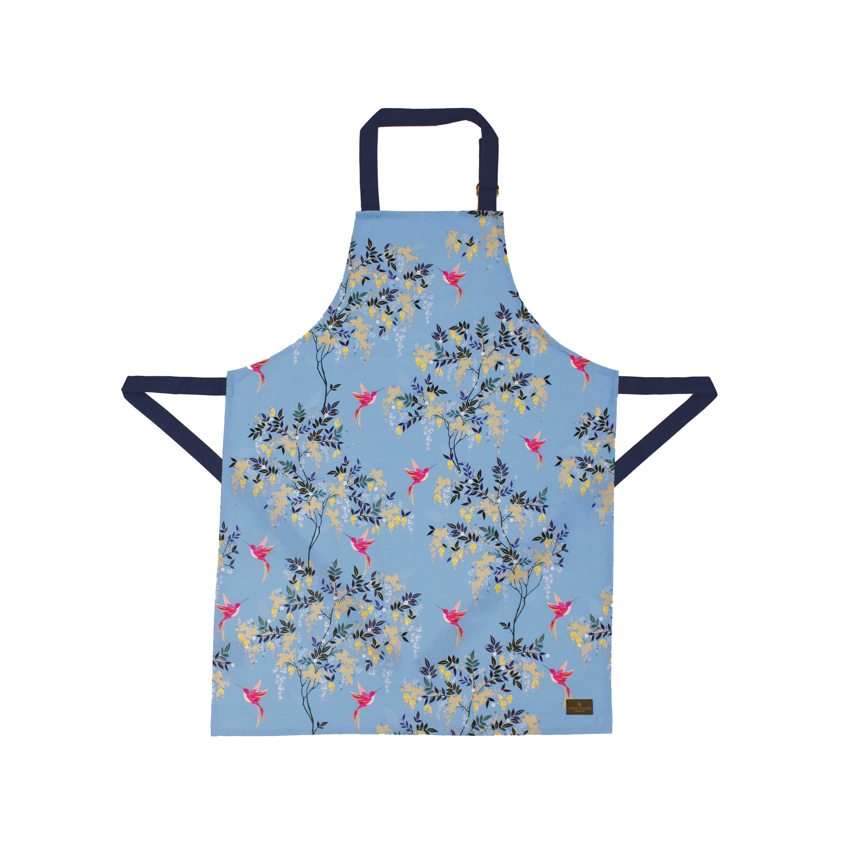 Sara Miller Apron Hummingbird Gift