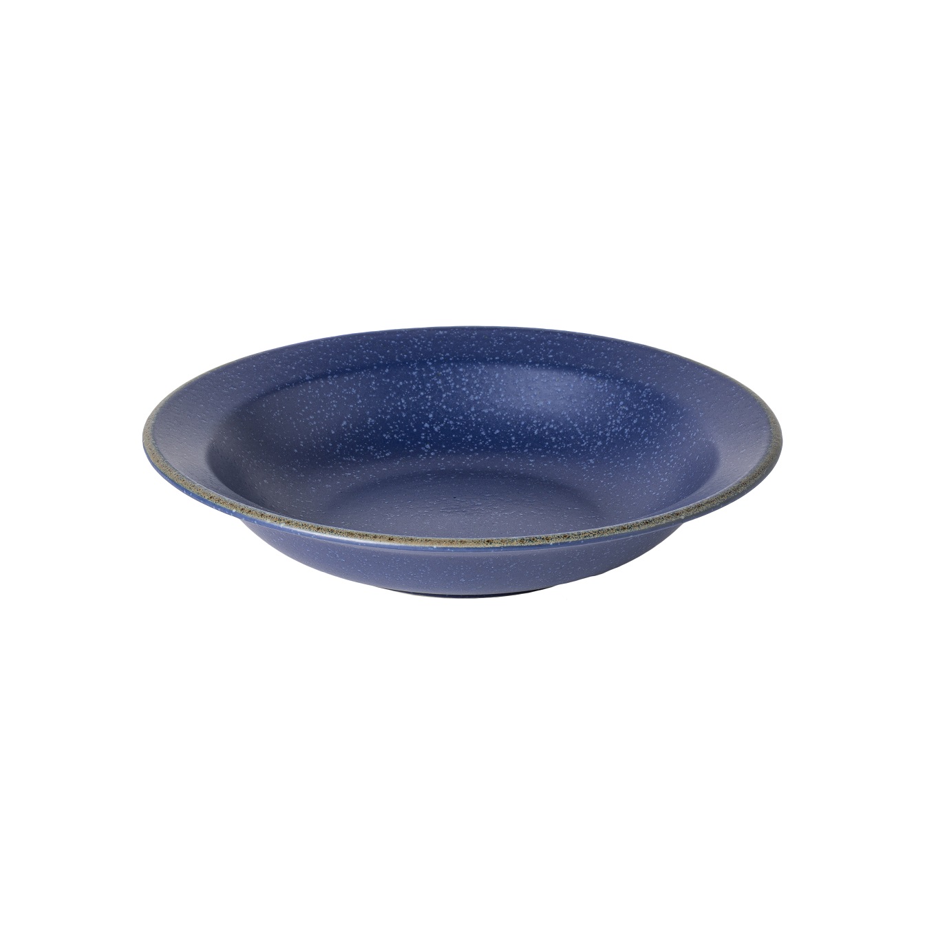 Positano Blue Soup/pasta Plate 24cm Gift