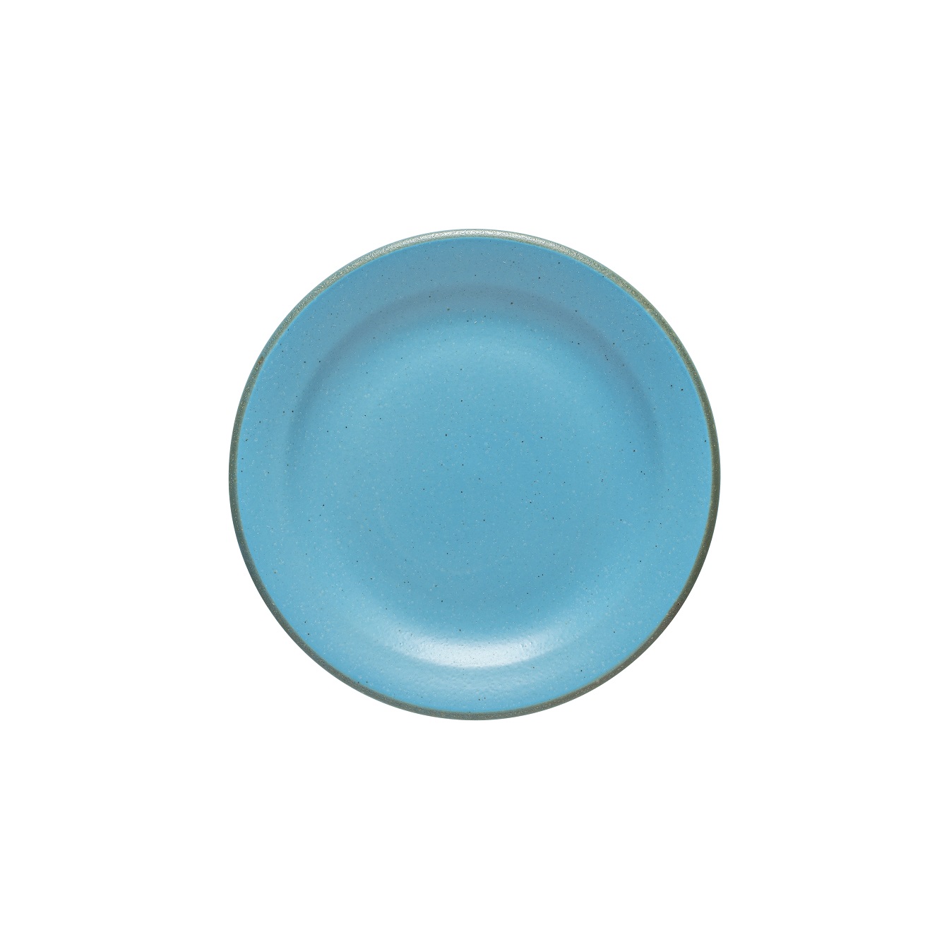 Positano Cyan Salad Plate 22cm Gift
