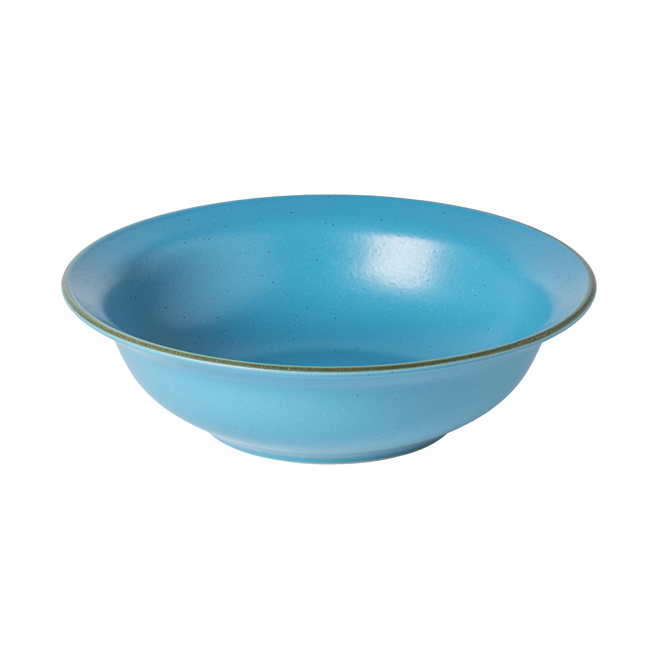 Positano Cyan Serving Bowl 28cm Gift