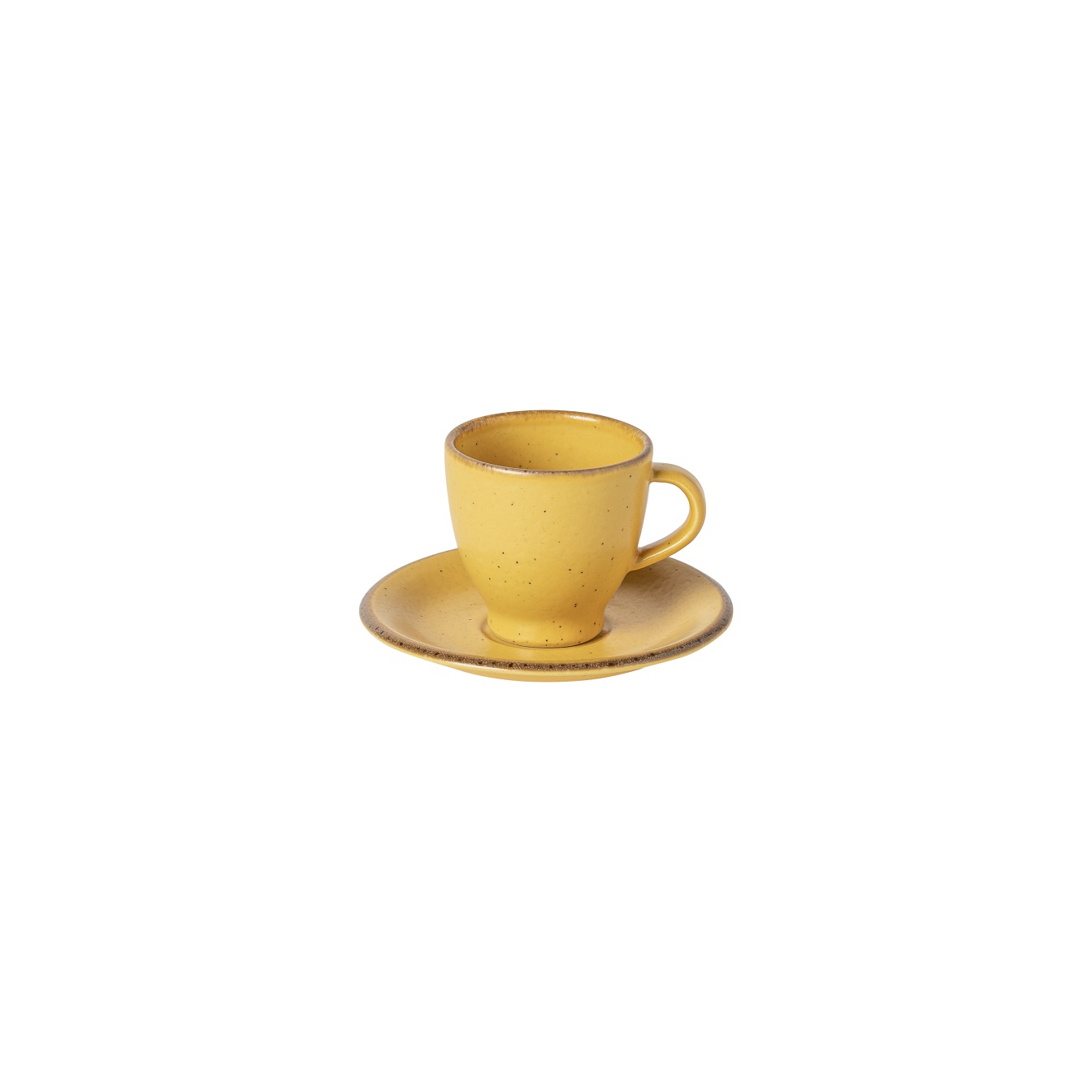 Positano Gema Coffee Cup & Saucer 0.08l Gift