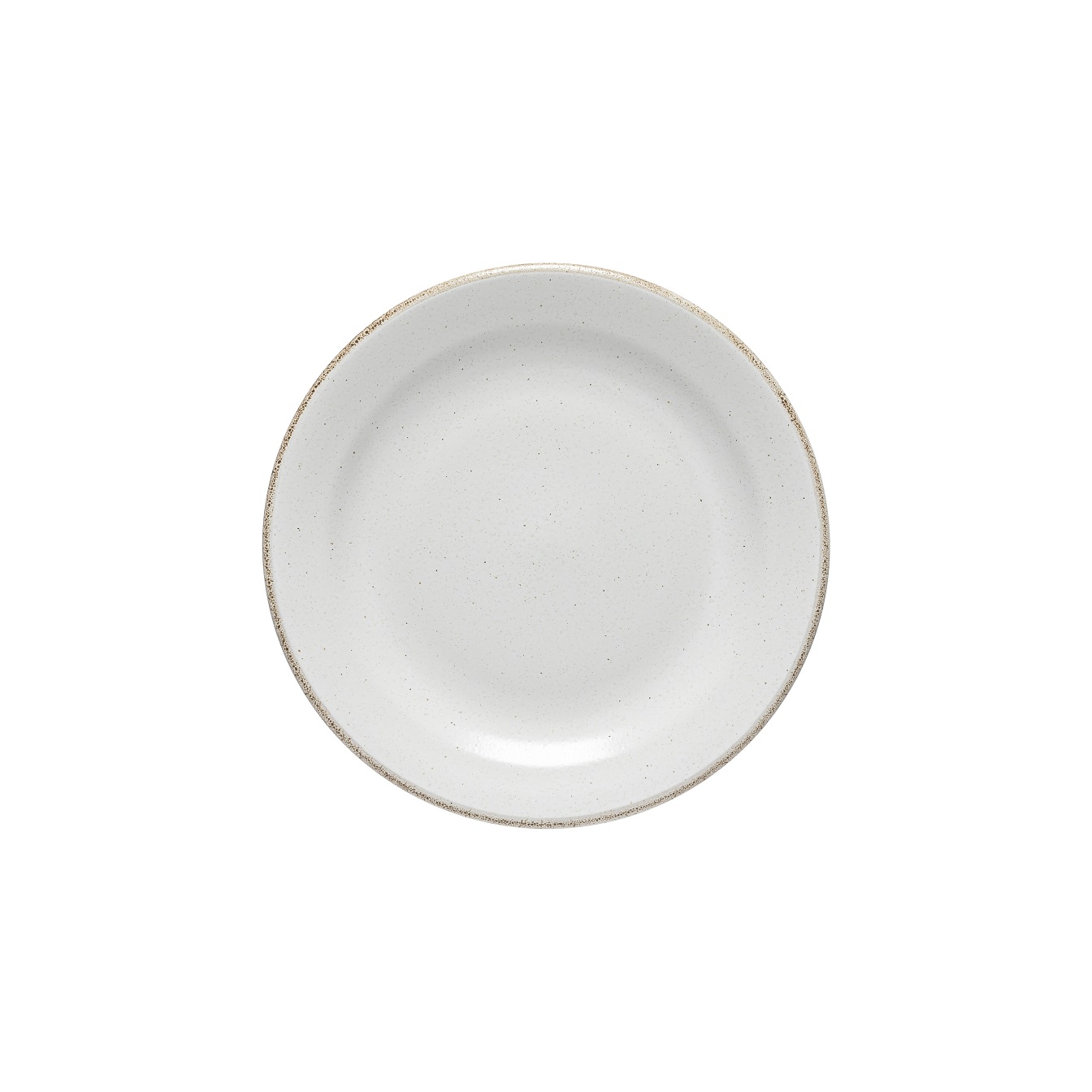 Positano White Salad Plate 22cm Gift