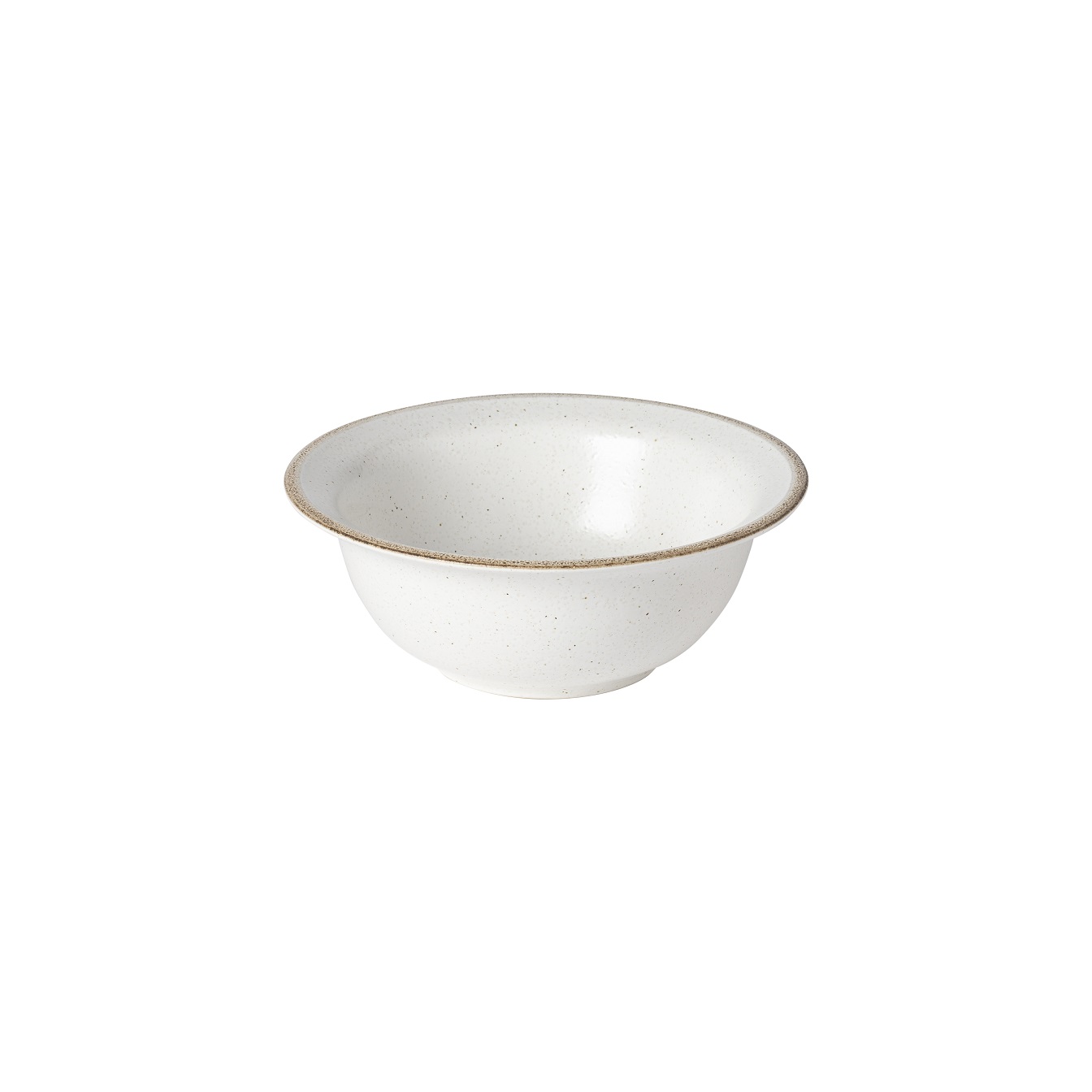 Positano White Soup/cereal Bowl 17cm Gift