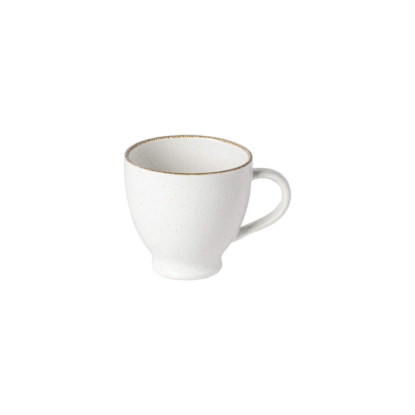 Positano White Mug 0.38l Gift
