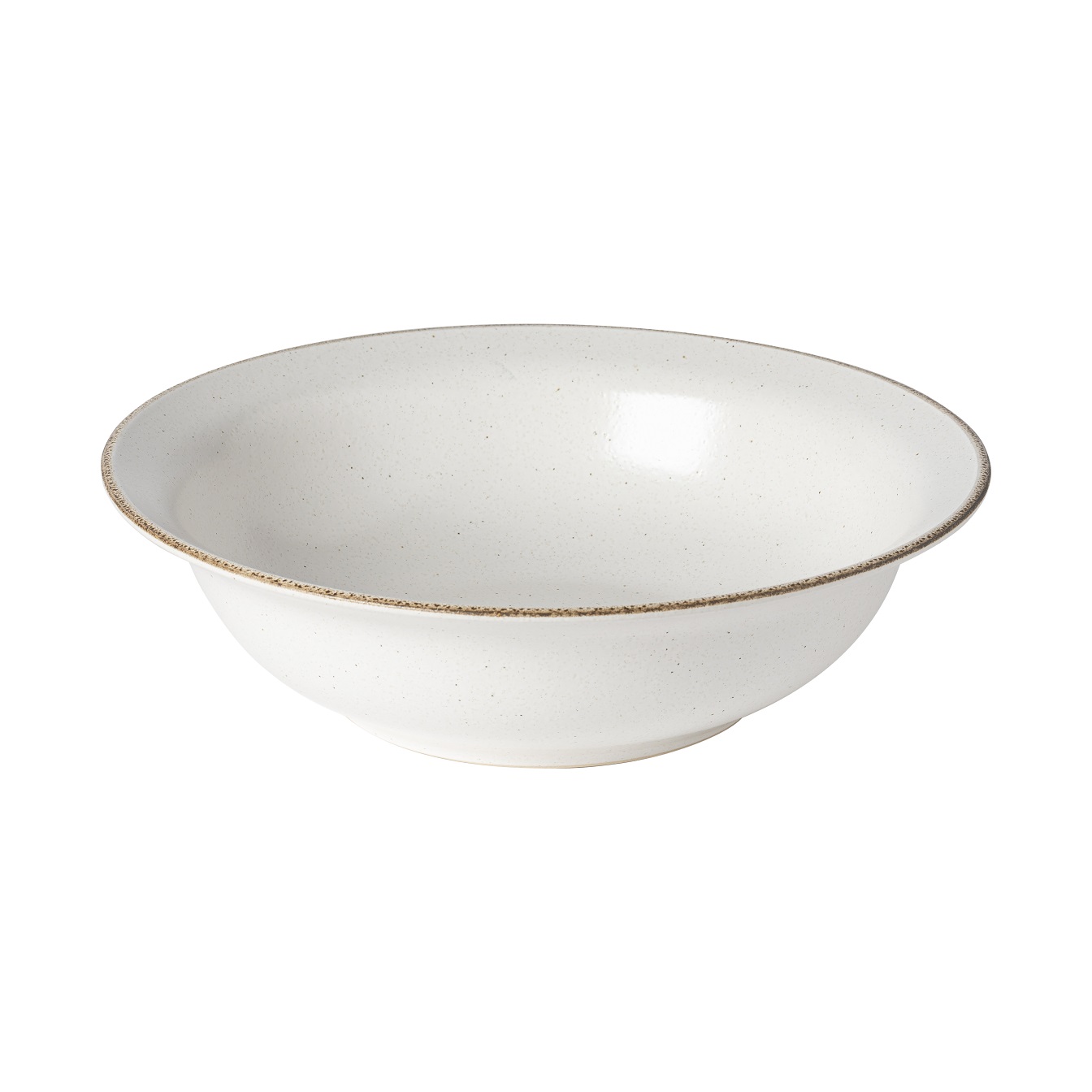 Positano White Serving Bowl 28cm Gift