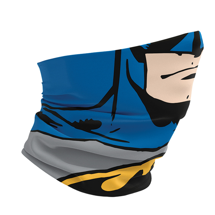 Batman Tubular Face Covering Torso Gift