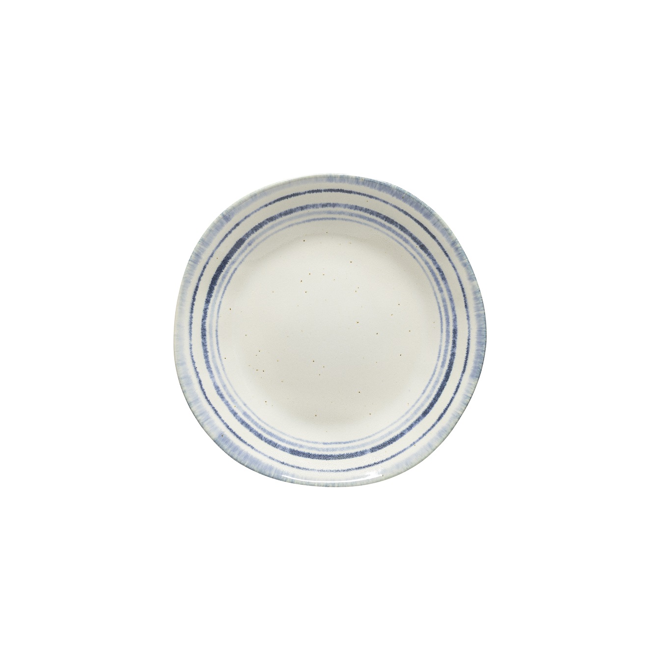 Nantucket White Salad/dessert Plate 21cm Gift