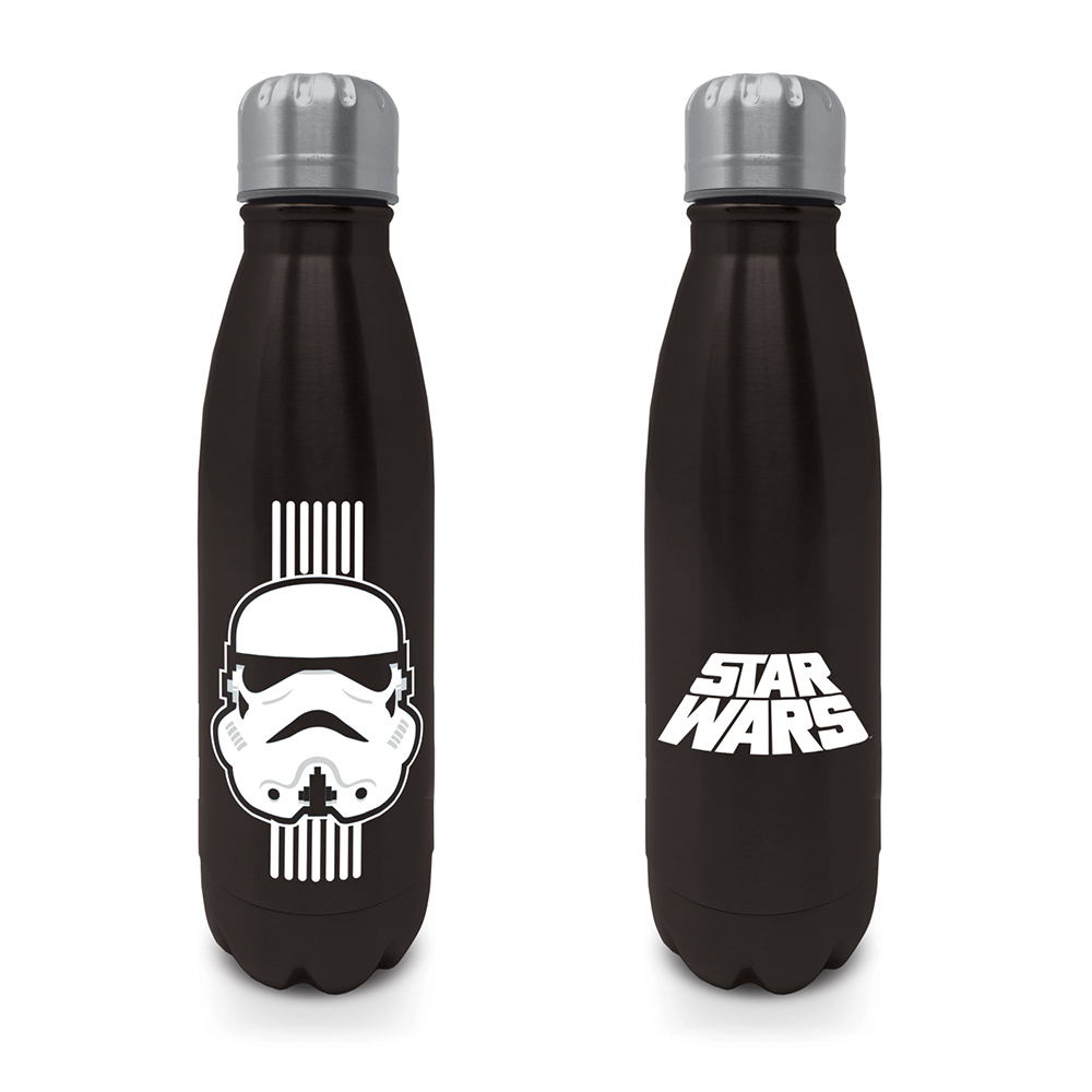 Star Wars Small Metal Bottle Stormtrooper Gift