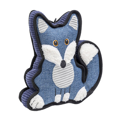 Hop Navy Tweed Fox Gift