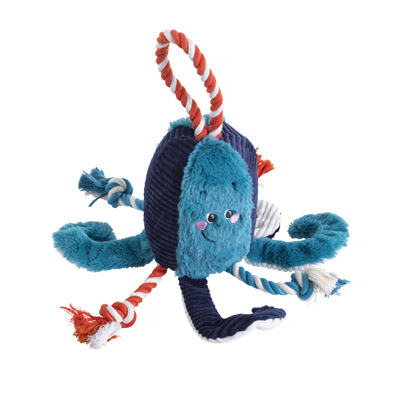 House Of Paws Under The Sea Octopus Gift