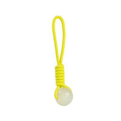 Hop Lime Green Rope And Glow Ball Gift